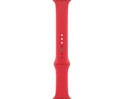 Foto 2 | Correa Deportiva Roja para Apple Watch de 38/40/41 mm