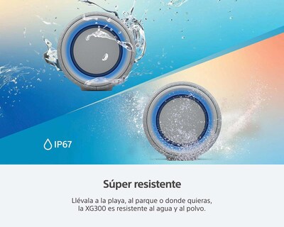 Foto 4 | Bocina Bluetooth Portátil Sony XG300 Resistente al Agua