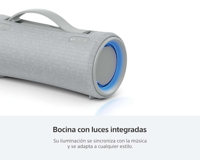 Foto 5 | Bocina Bluetooth Portátil Sony XG300 Resistente al Agua