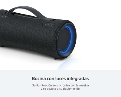 Foto 5 | Bocina Bluetooth Portátil Sony XG300 Resistente al Agua