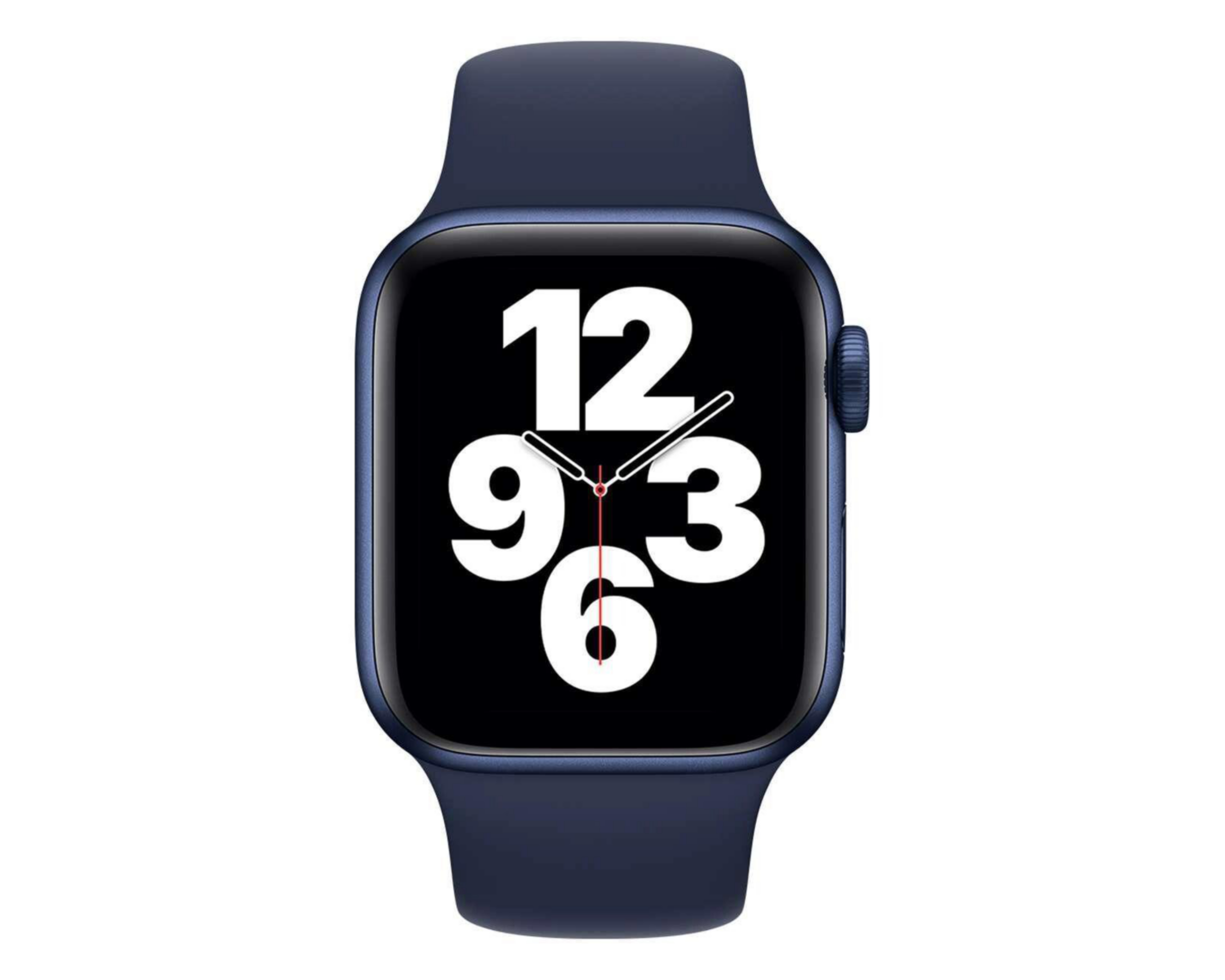 Foto 4 pulgar | Correa Deportiva Azul para Apple Watch de 38/40/41 mm