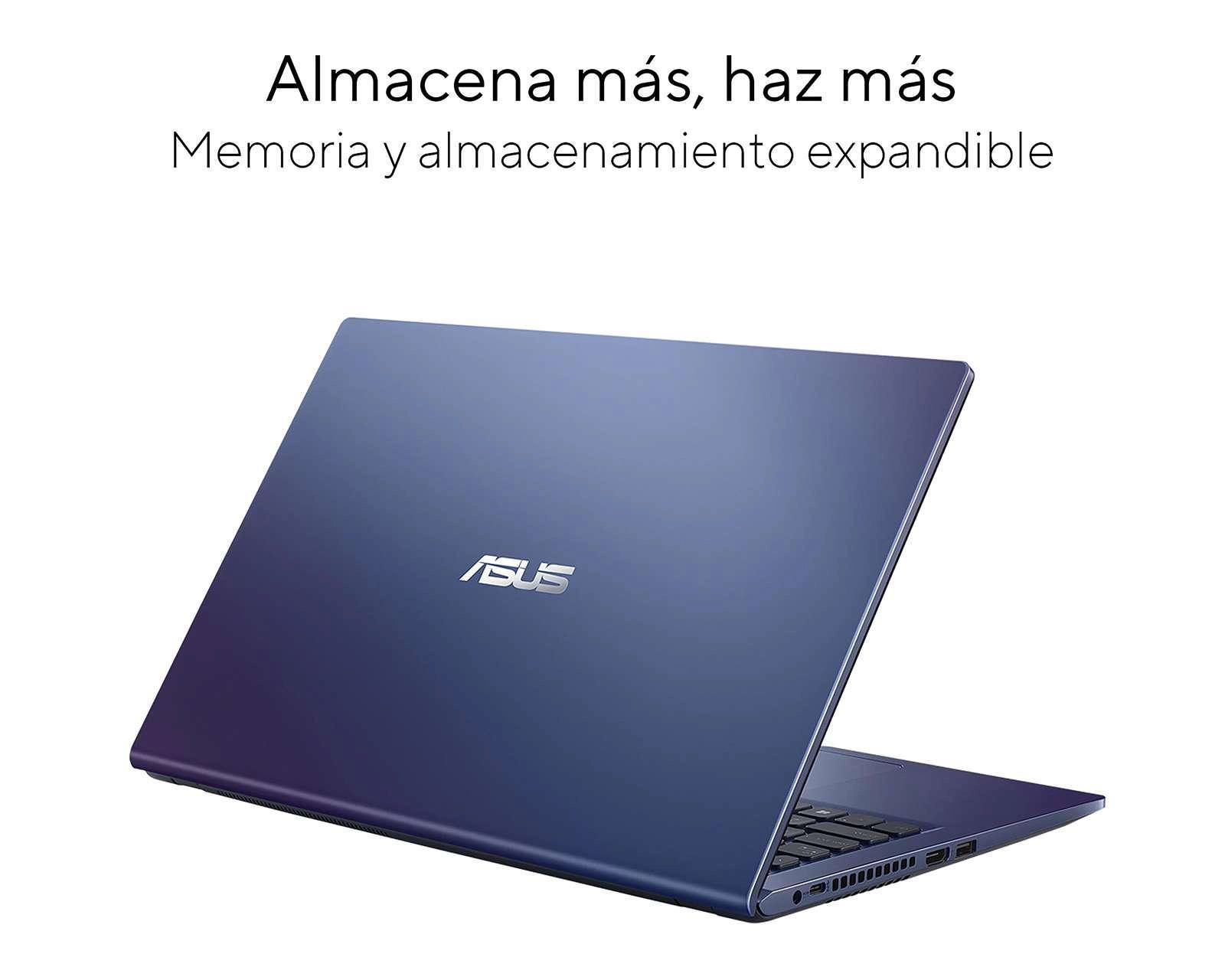 Foto 6 pulgar | Laptop Asus X515JA-EJ3973W 15.6" Windows 11 Intel Core i5 8 GB RAM 256 GB SSD Azul