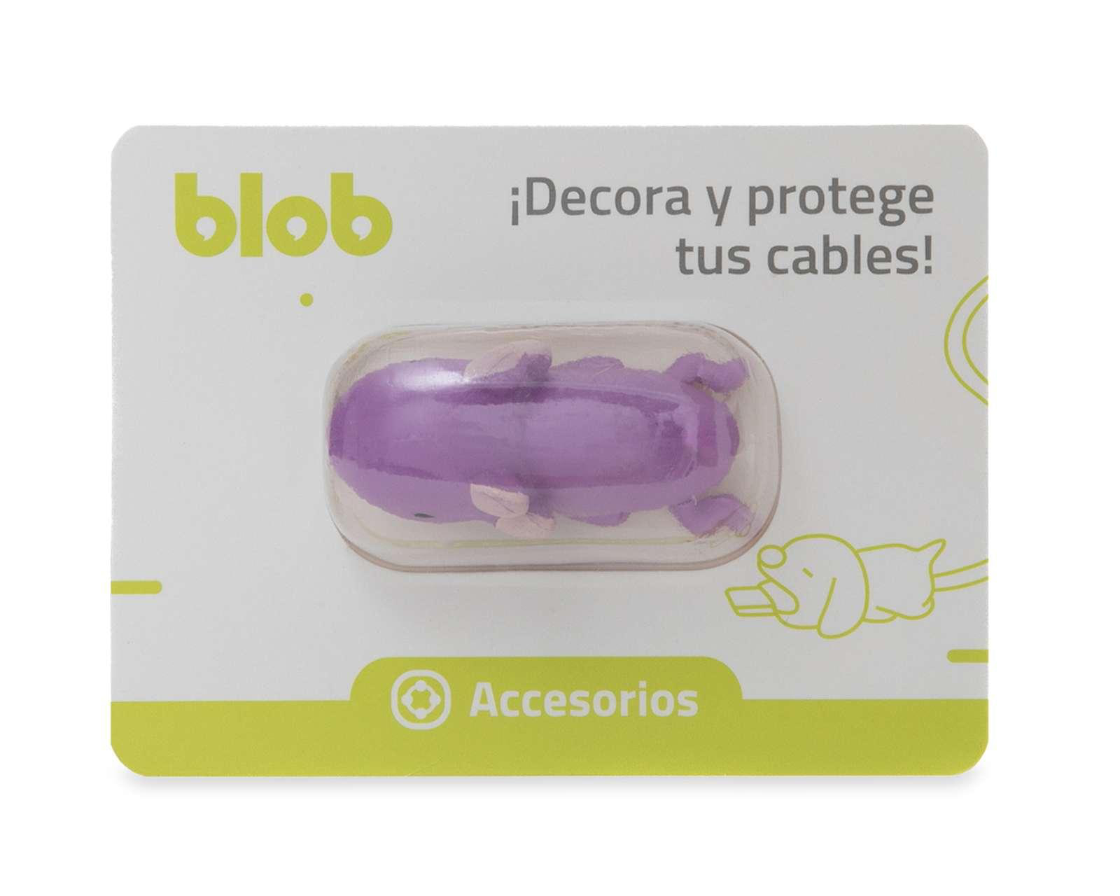 Foto 4 pulgar | Protector de Cable Blob Ajolote