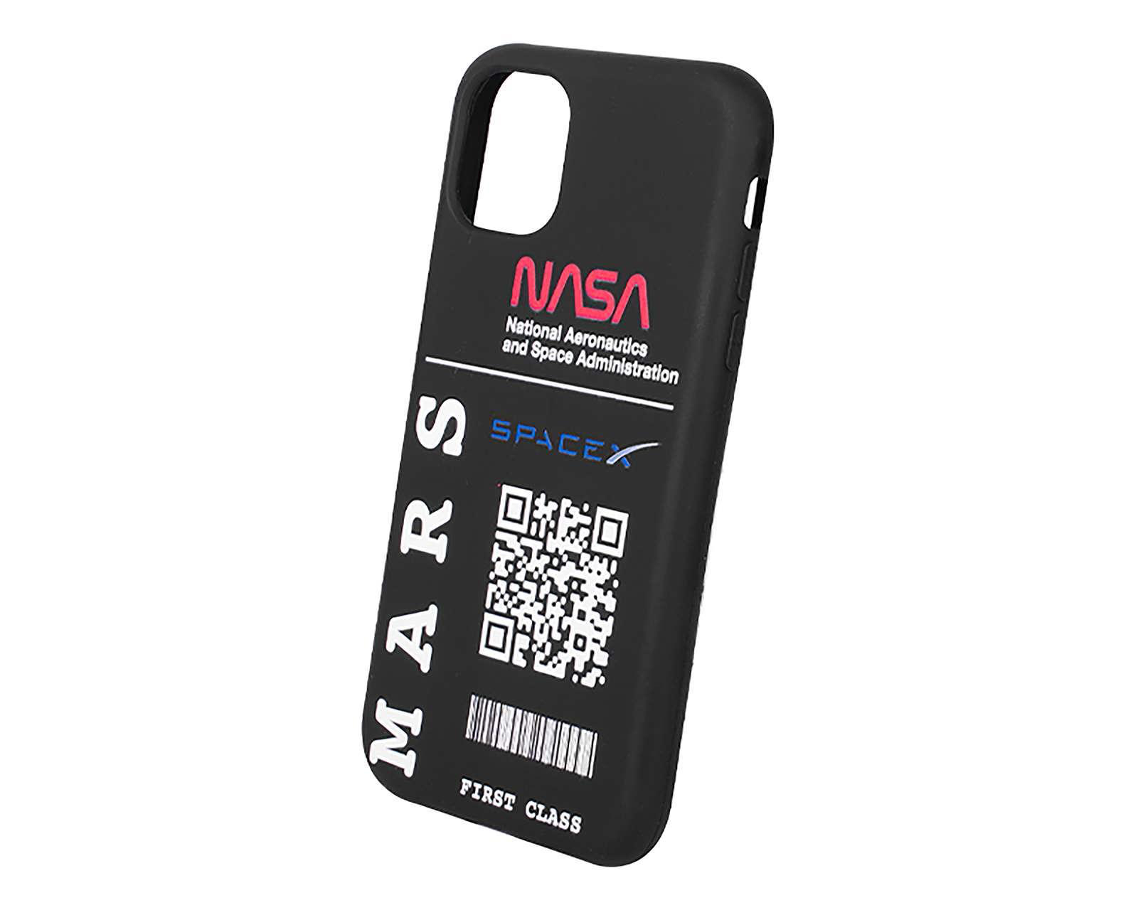 Foto 3 pulgar | Funda NASA para Iphone 11