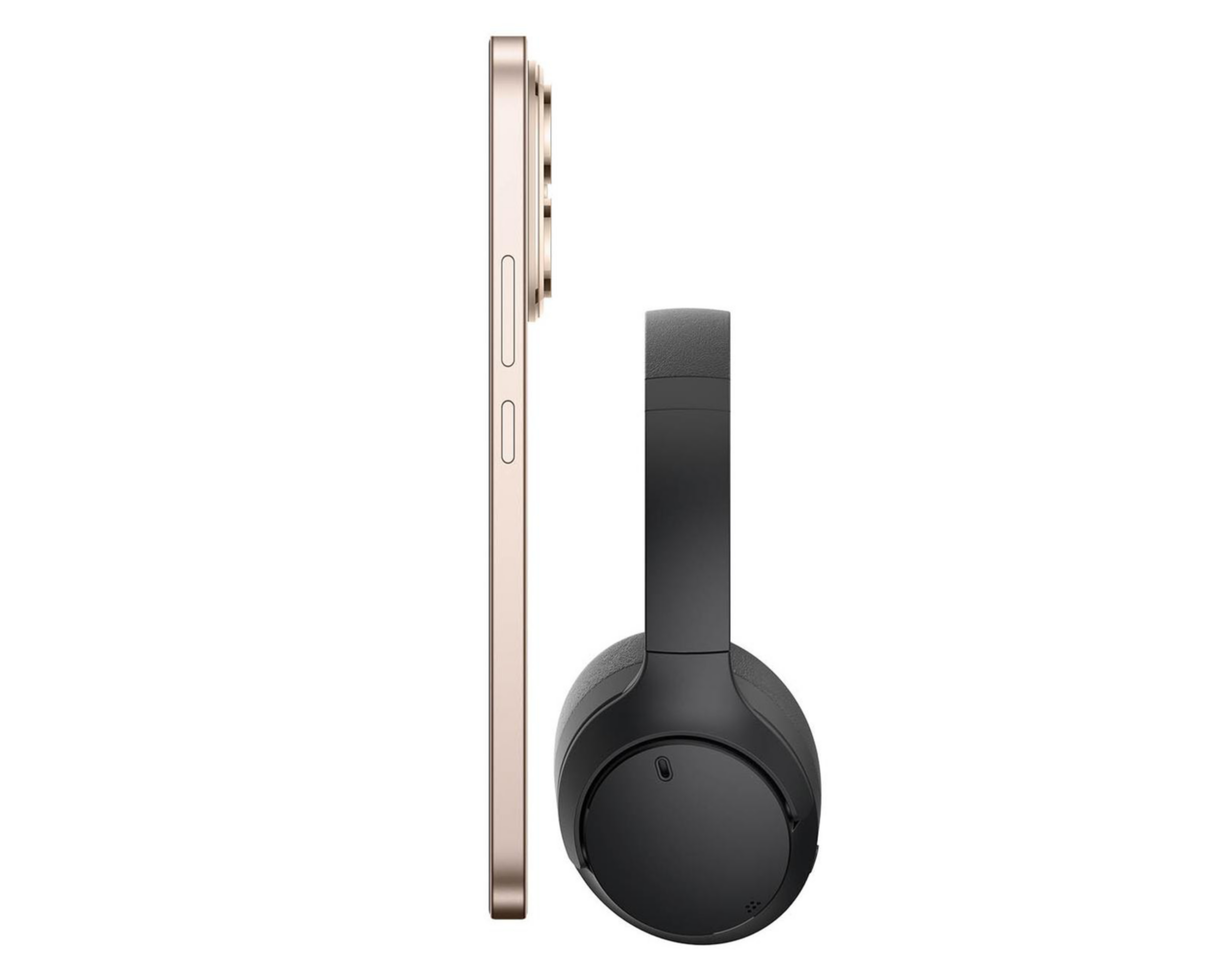 Foto 6 pulgar | Telcel Honor 400 512 GB Dorado + Audífonos