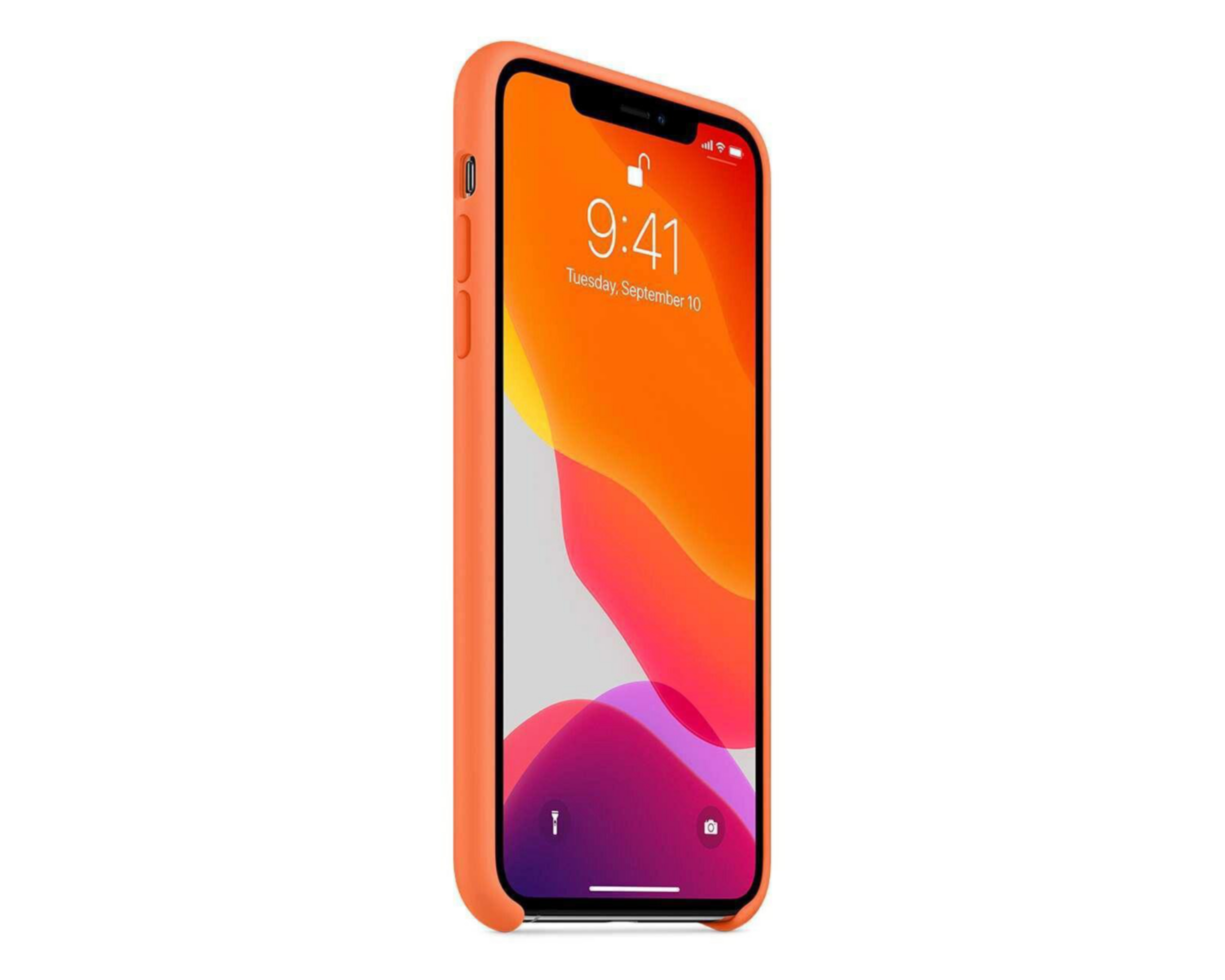 Foto 4 pulgar | Funda Apple para iPhone 11 Pro Max