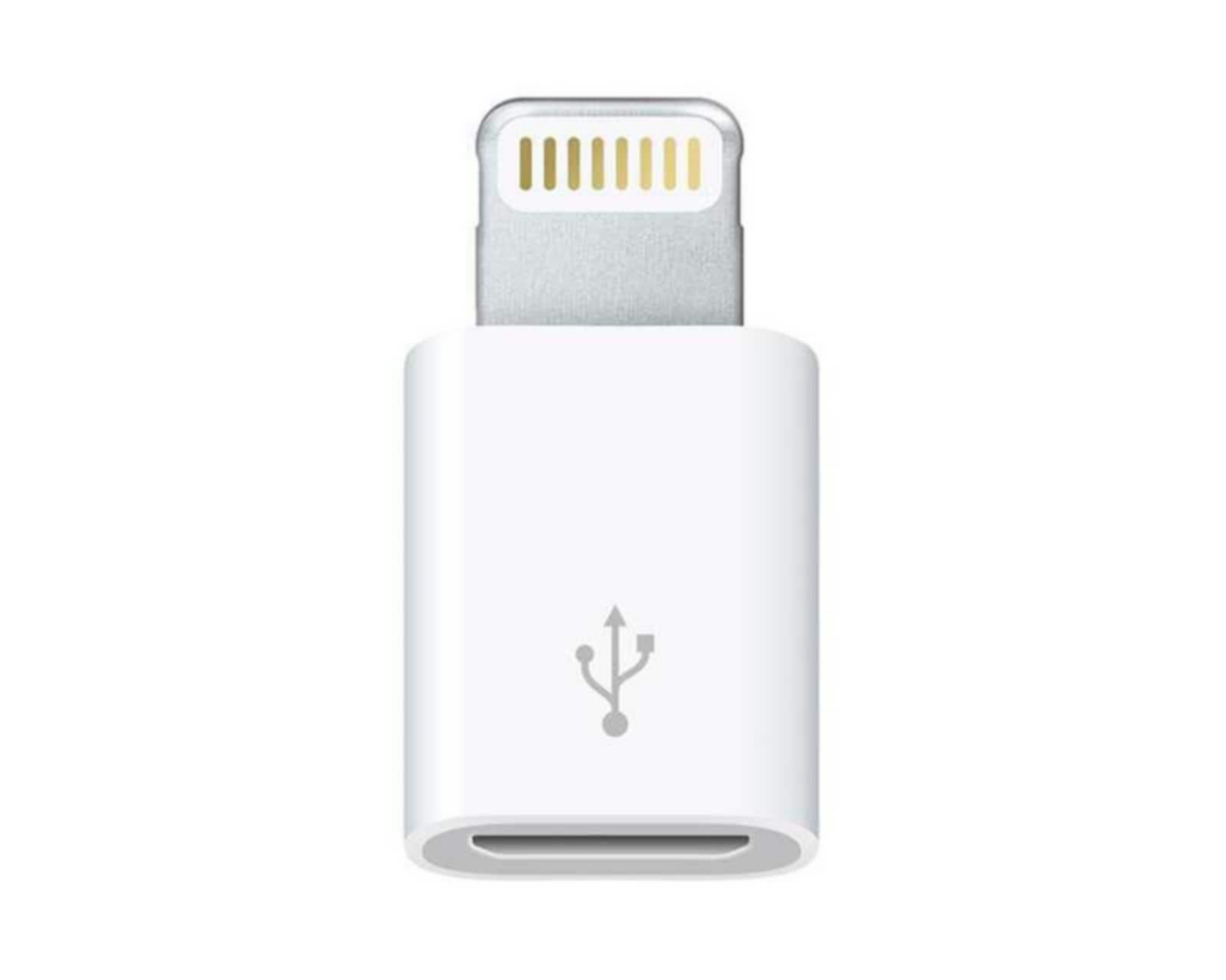 Adaptador Lightning a Micro-USB Apple