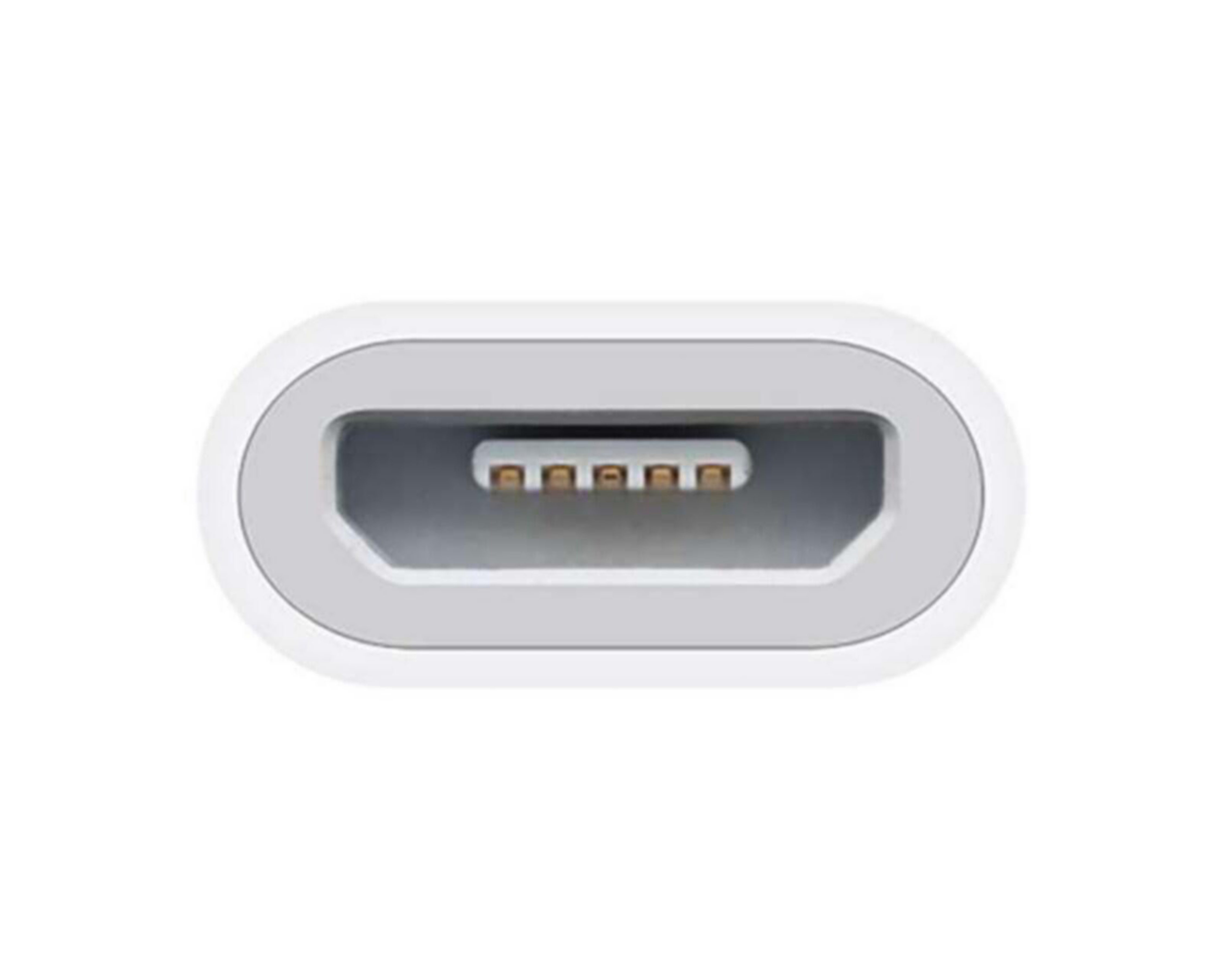 Foto 2 | Adaptador Lightning a Micro-USB Apple