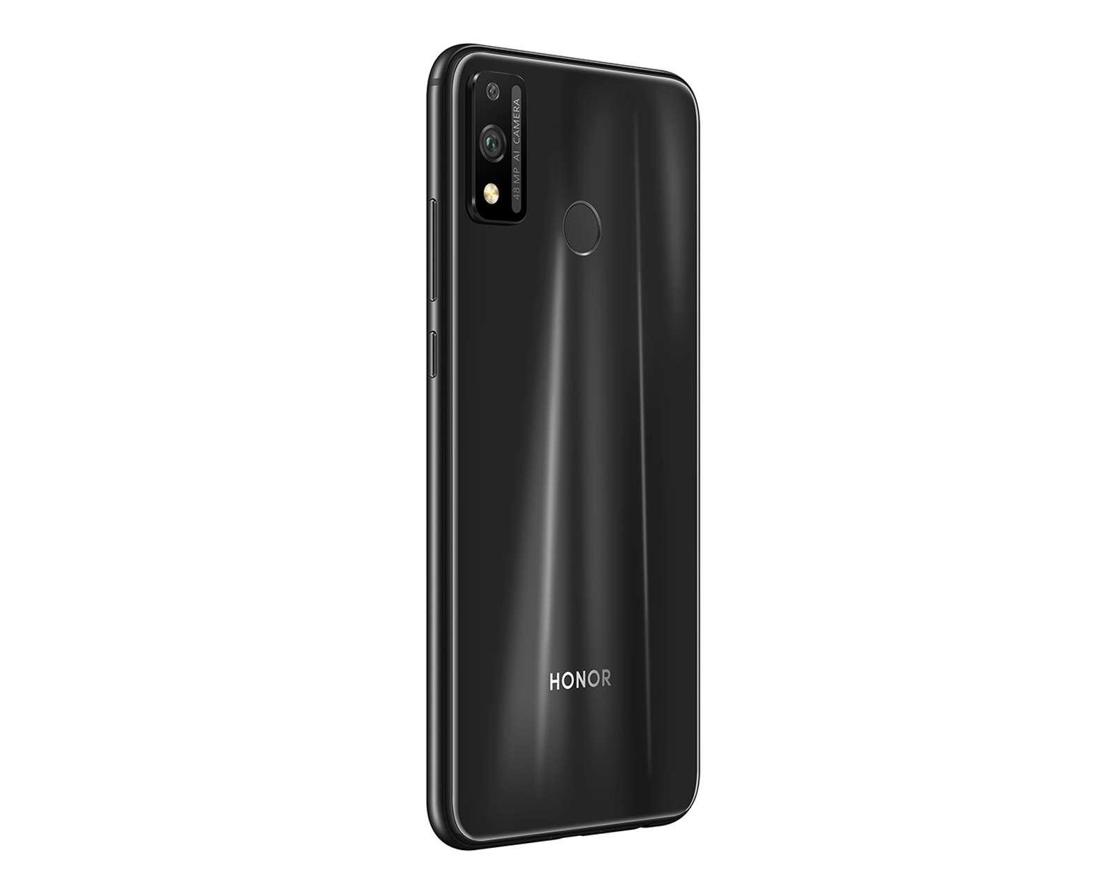 Foto 4 pulgar | Movistar Honor 9X Lite 128 GB Negro