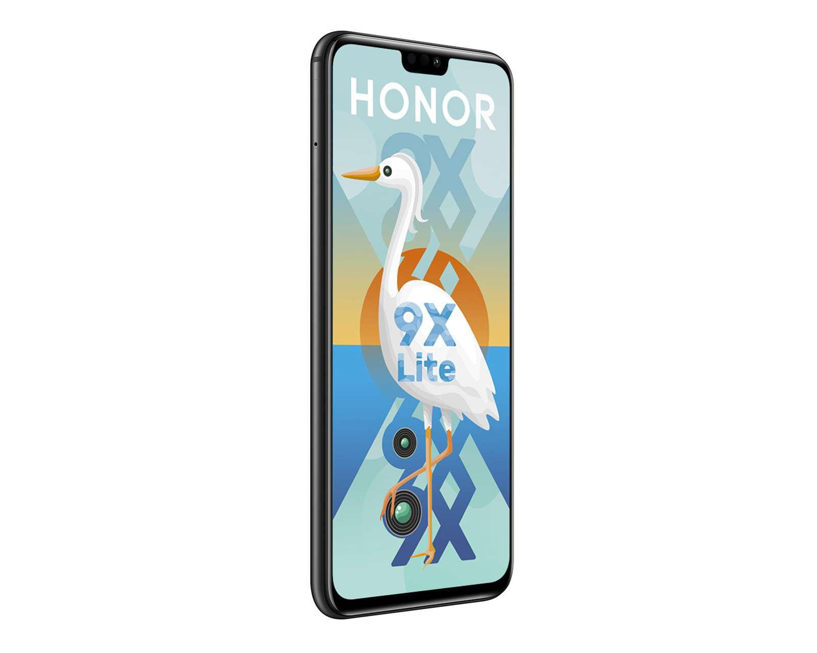 Foto 5 pulgar | Movistar Honor 9X Lite 128 GB Negro