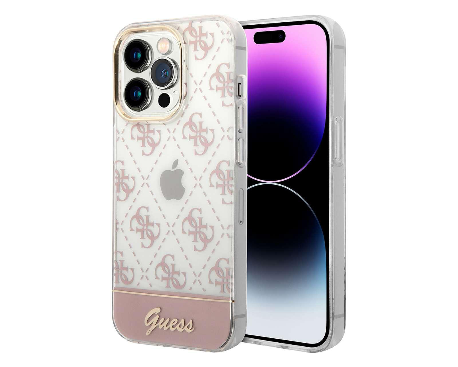 Foto 2 pulgar | Funda Guess para iPhone 14 Pro Max