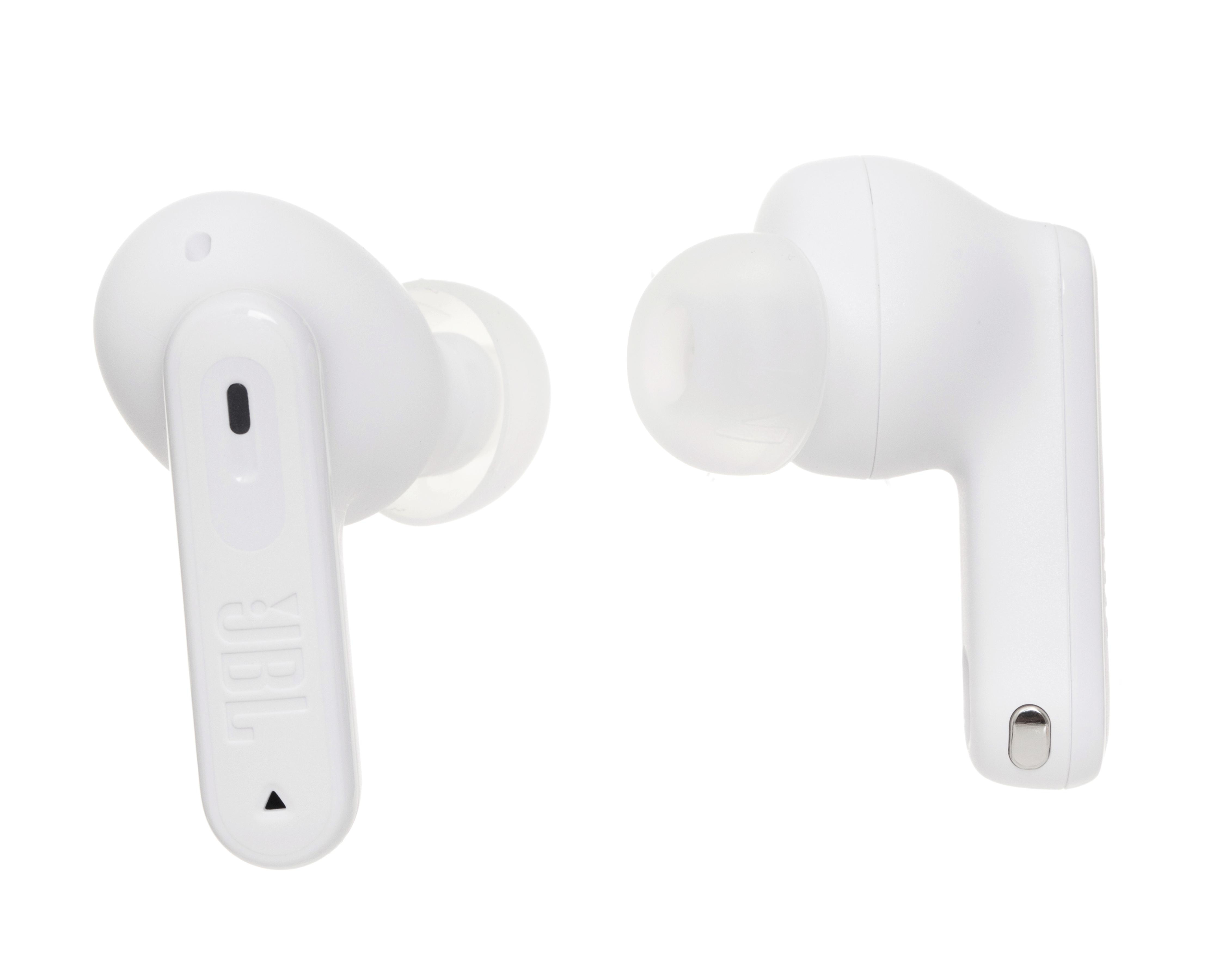 Audífonos True Wireless JBL JBLTBEAM2WHTAM con Cancelación de Ruido