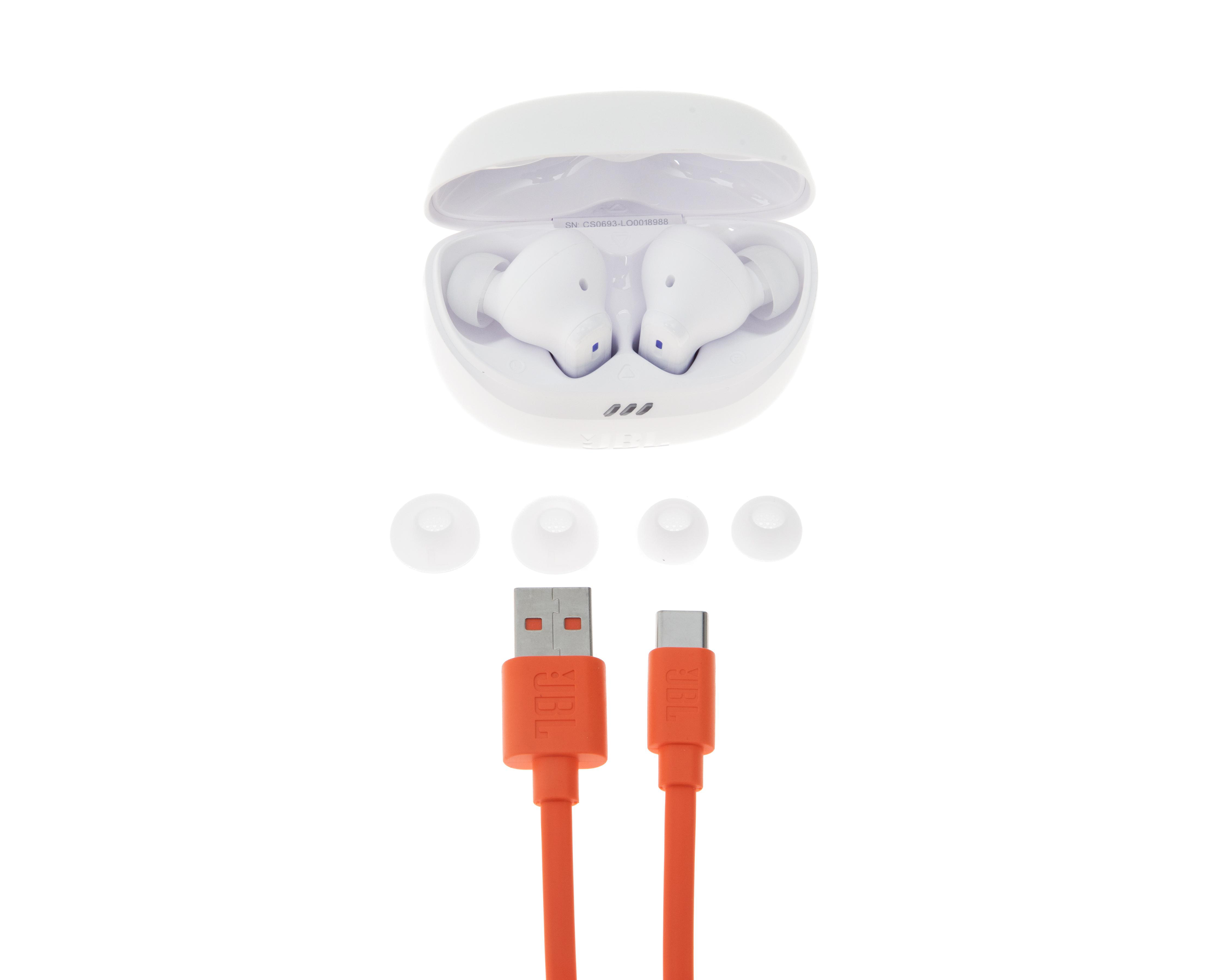 Foto 4 pulgar | Audífonos True Wireless JBL JBLTBEAM2WHTAM con Cancelación de Ruido
