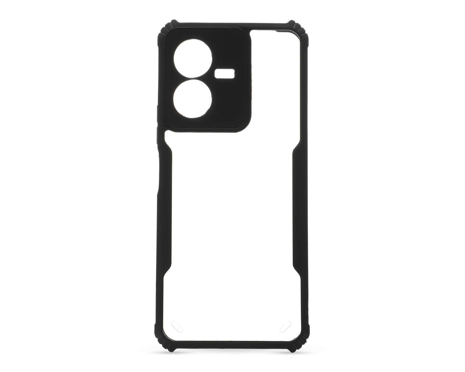 Foto 2 pulgar | Funda Blob para Vivo Y22S