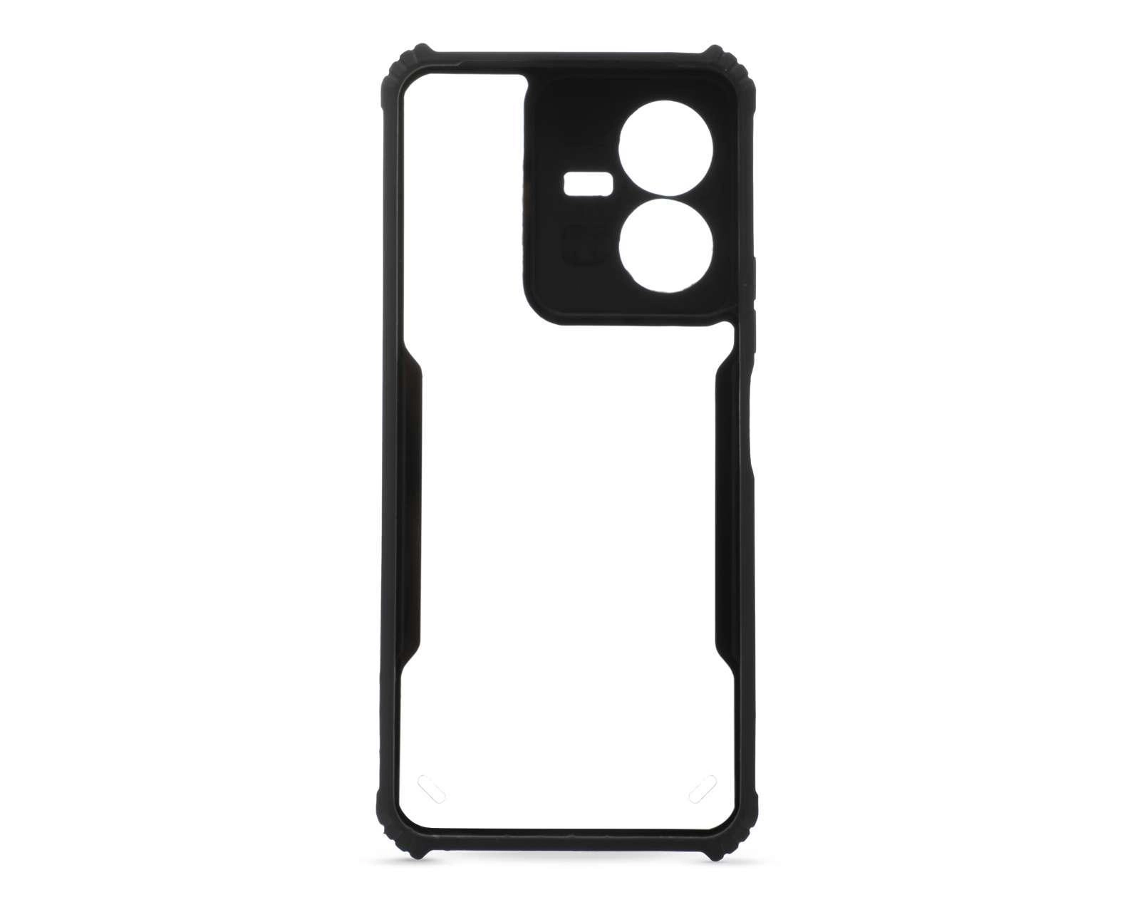 Foto 3 pulgar | Funda Blob para Vivo Y22S