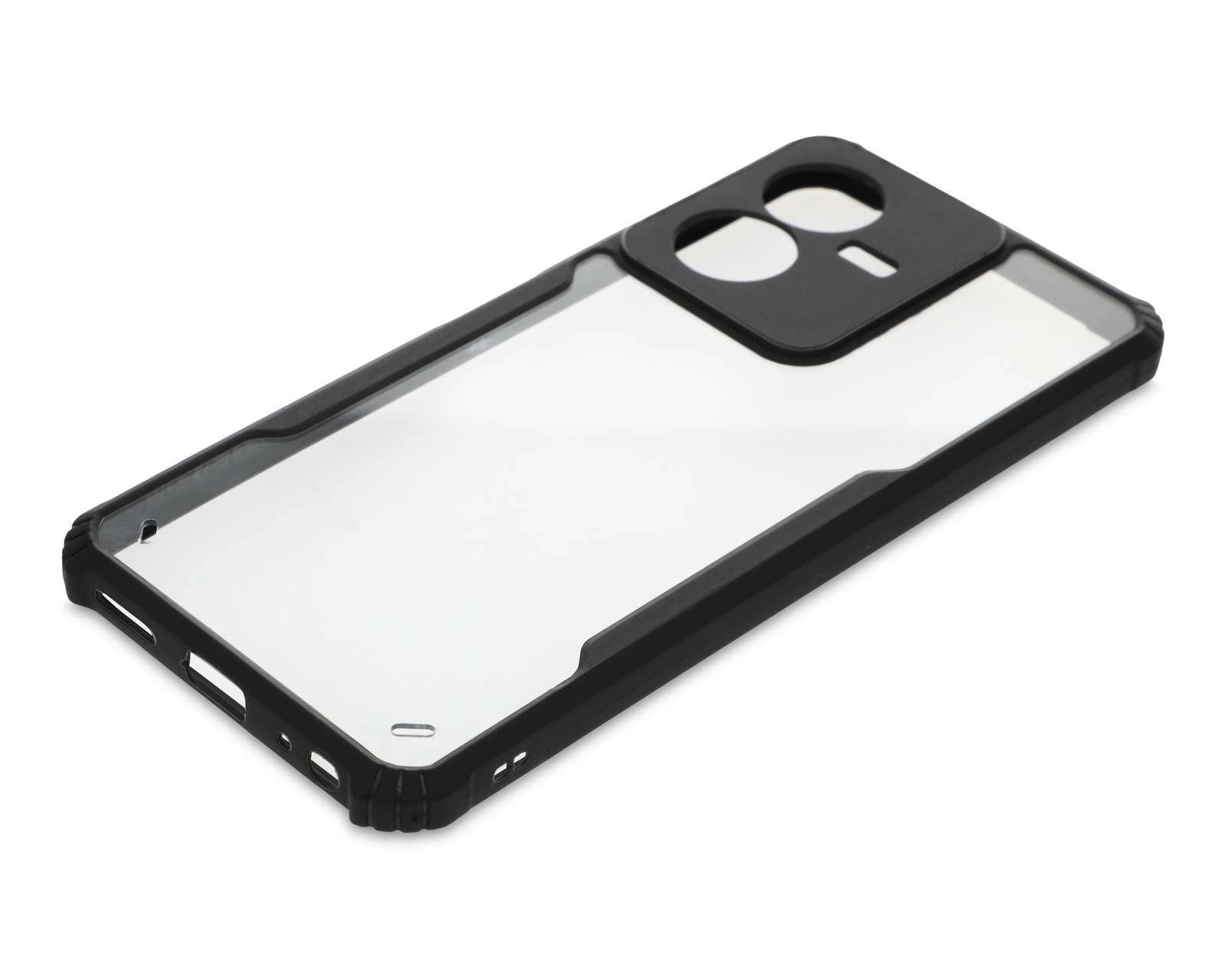Foto 5 pulgar | Funda Blob para Vivo Y22S