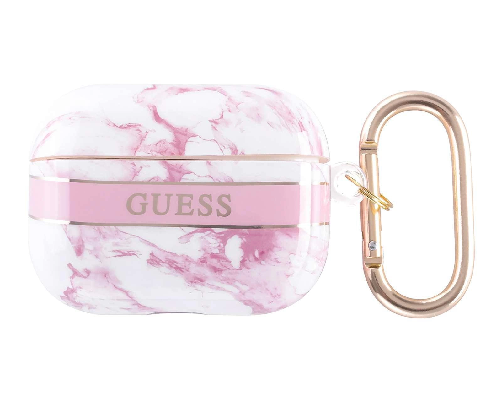 Funda para AirPods Pro Guess Rosa