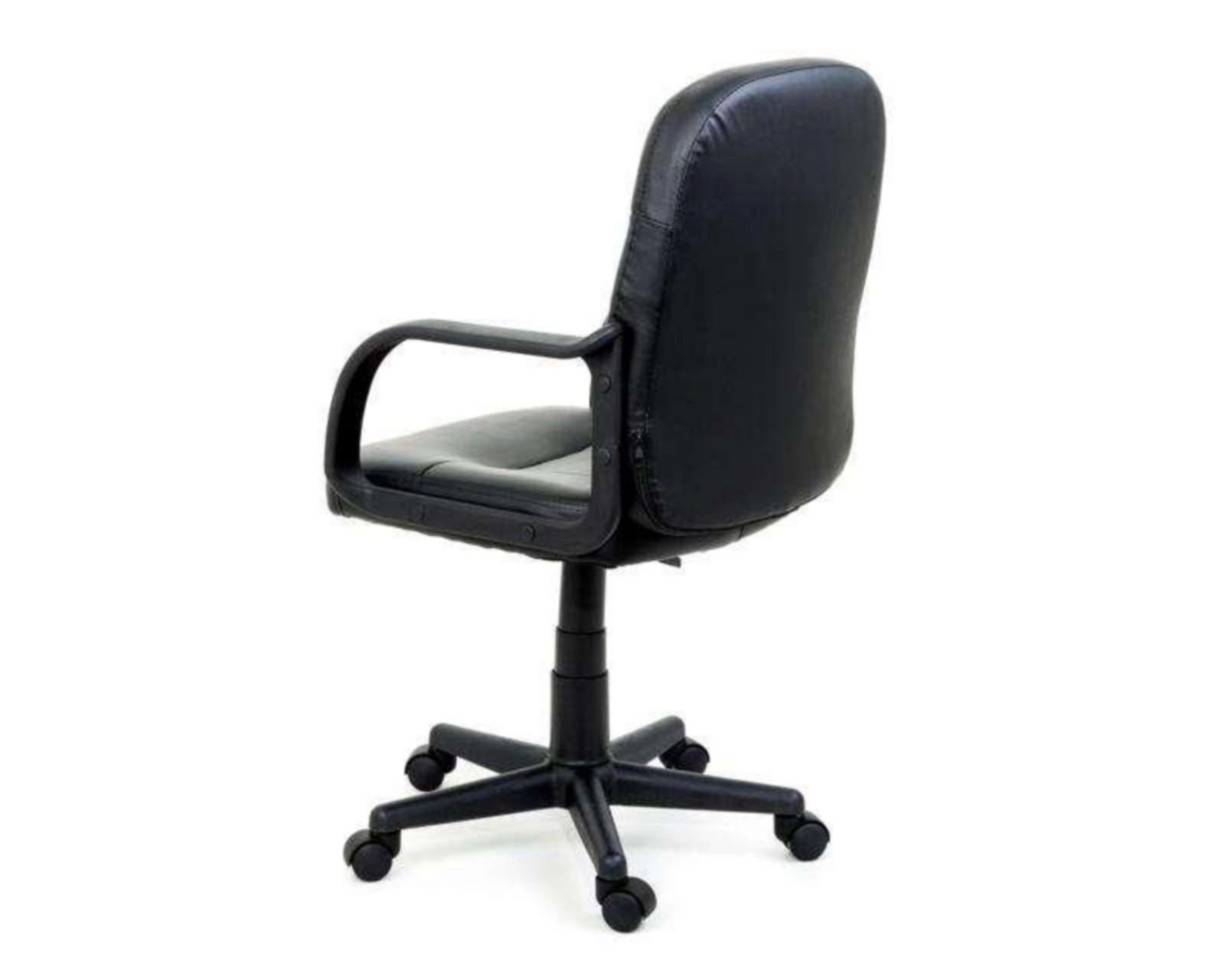 Foto 3 | Silla de Oficina Liberty Negra