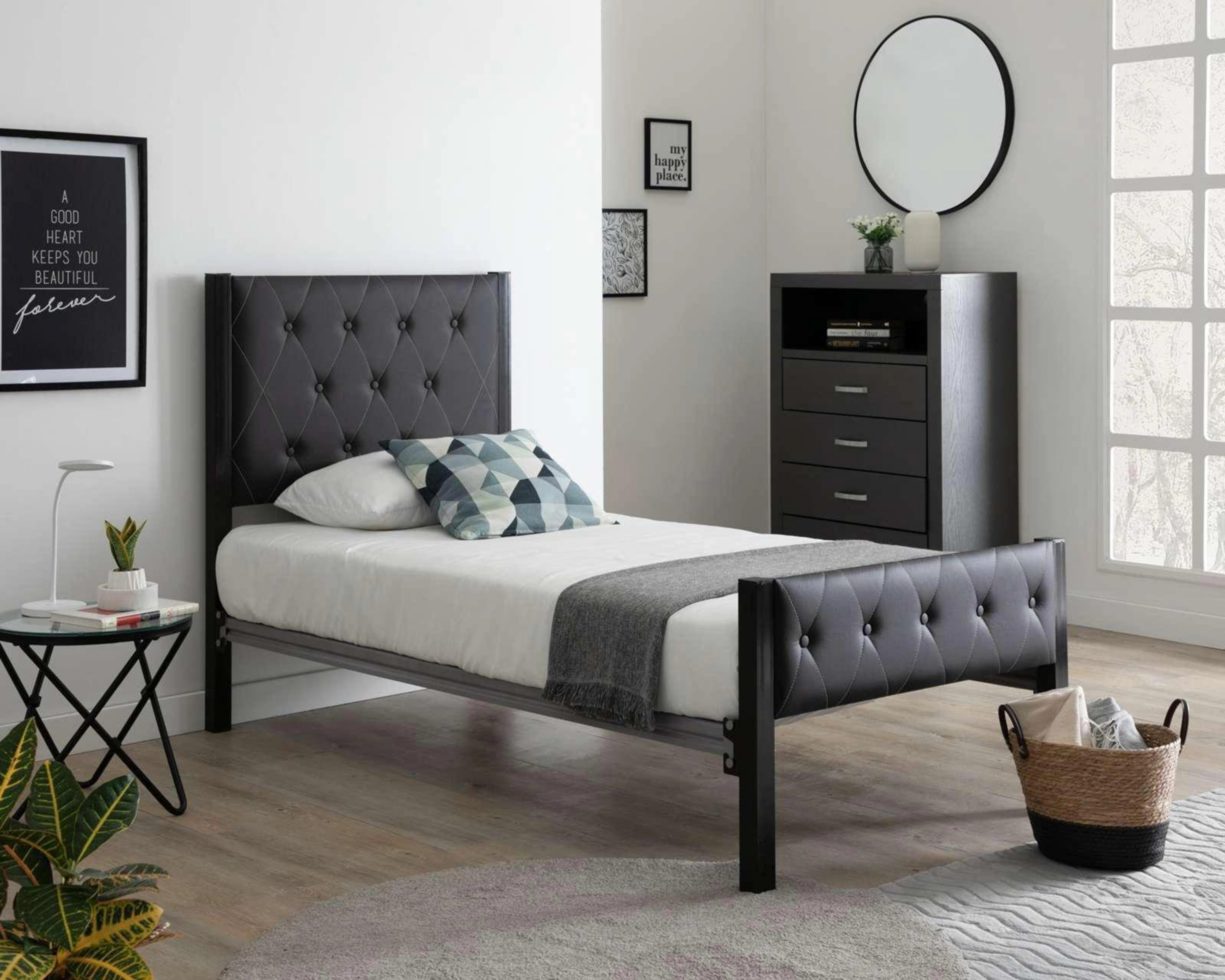 Cama Bling Individual