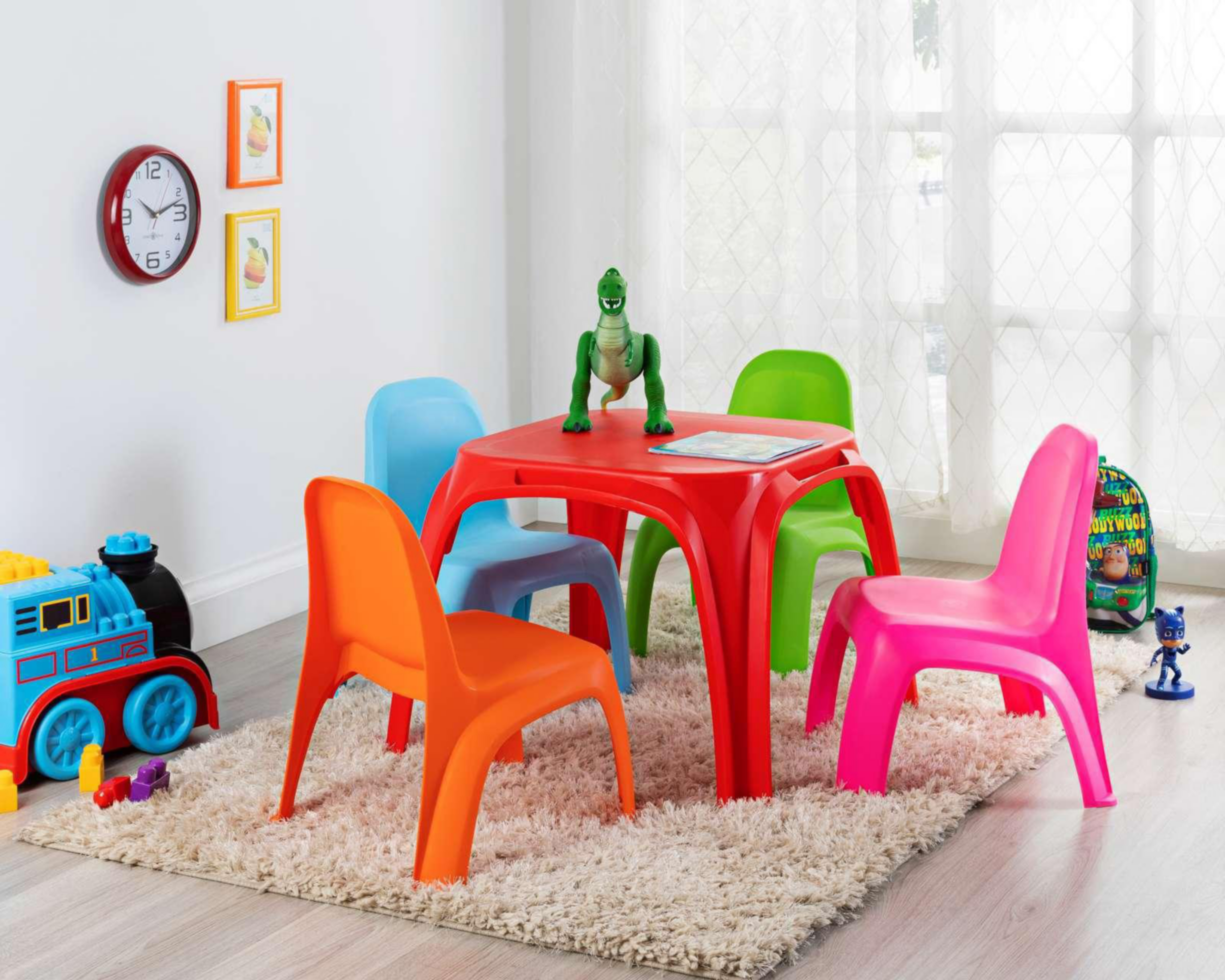 Comedor Infantil Capri