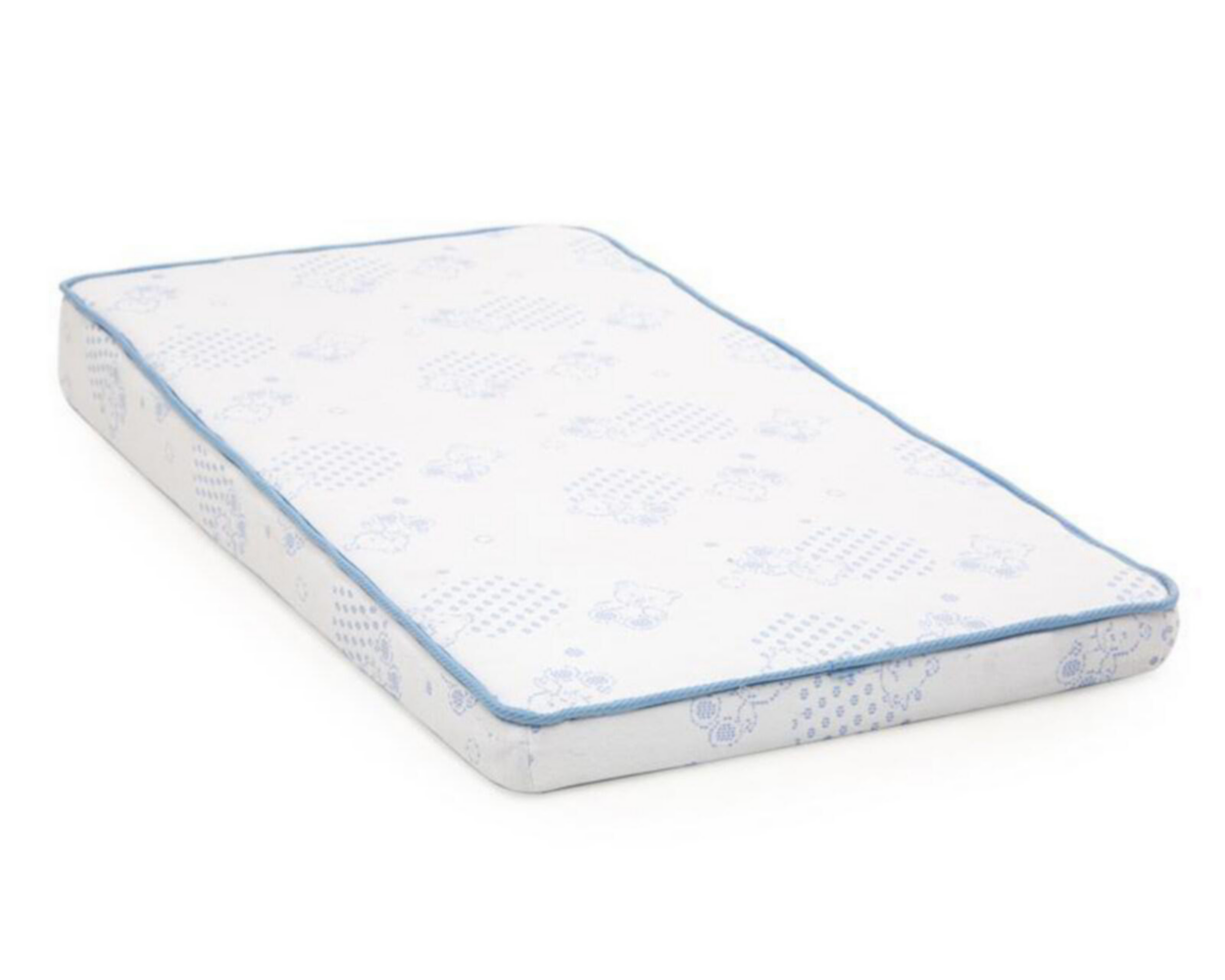 Colchón para Cuna Restonic 131 x 70 x 15/8 cm Baby Safe Ant