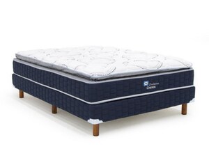 colchon y box juego de colch 243 n y box matrimonial spring air quantum colchon y box juego de colch 243 n y box matrimonial spring air quantum