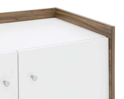 Foto 5 | Bufetera Clemens con 4 Puertas