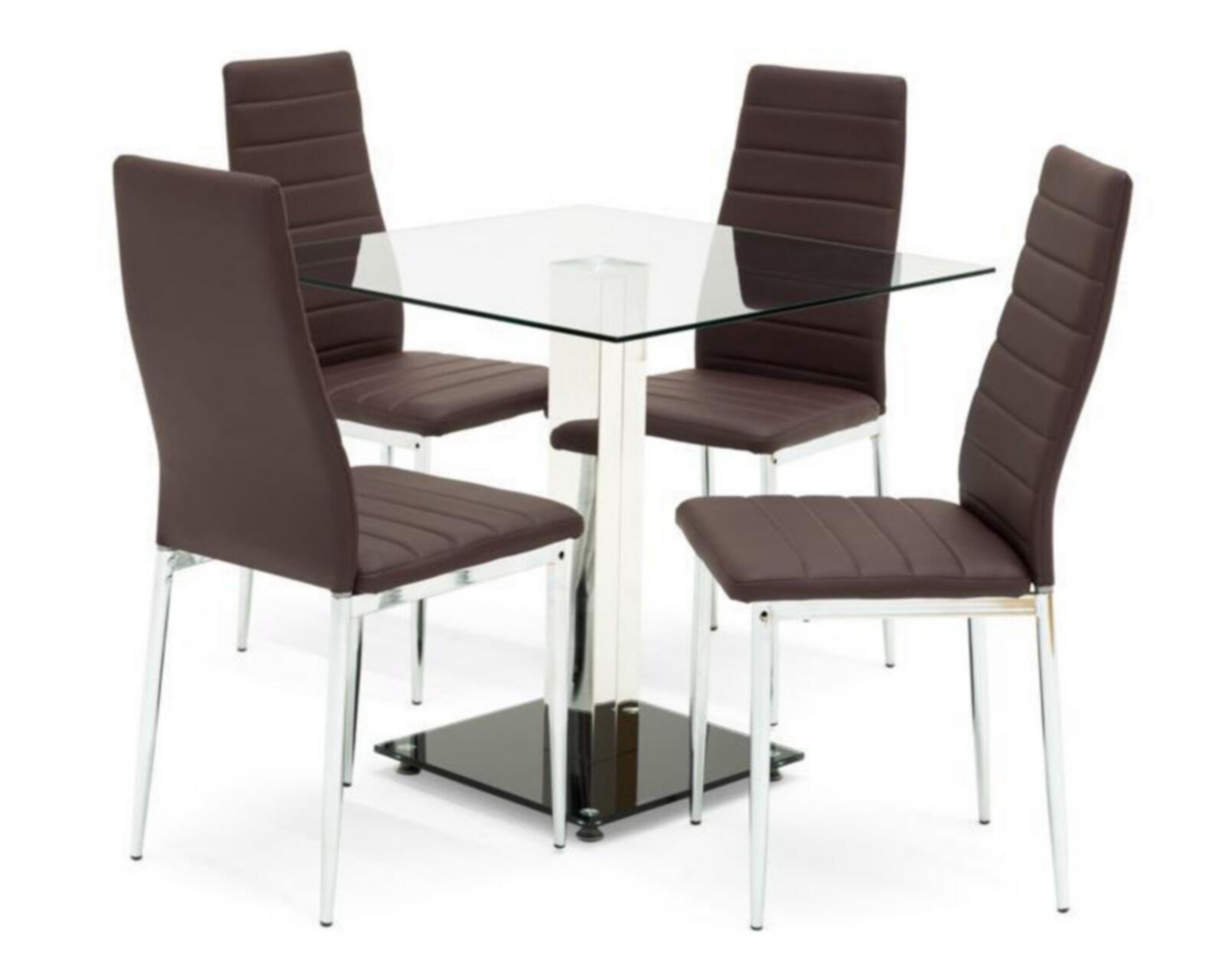 Comedor Minnie con 4 Sillas 3475073 | Coppel Comedor Minnie con 4 Sillas 3475073 | Coppel
