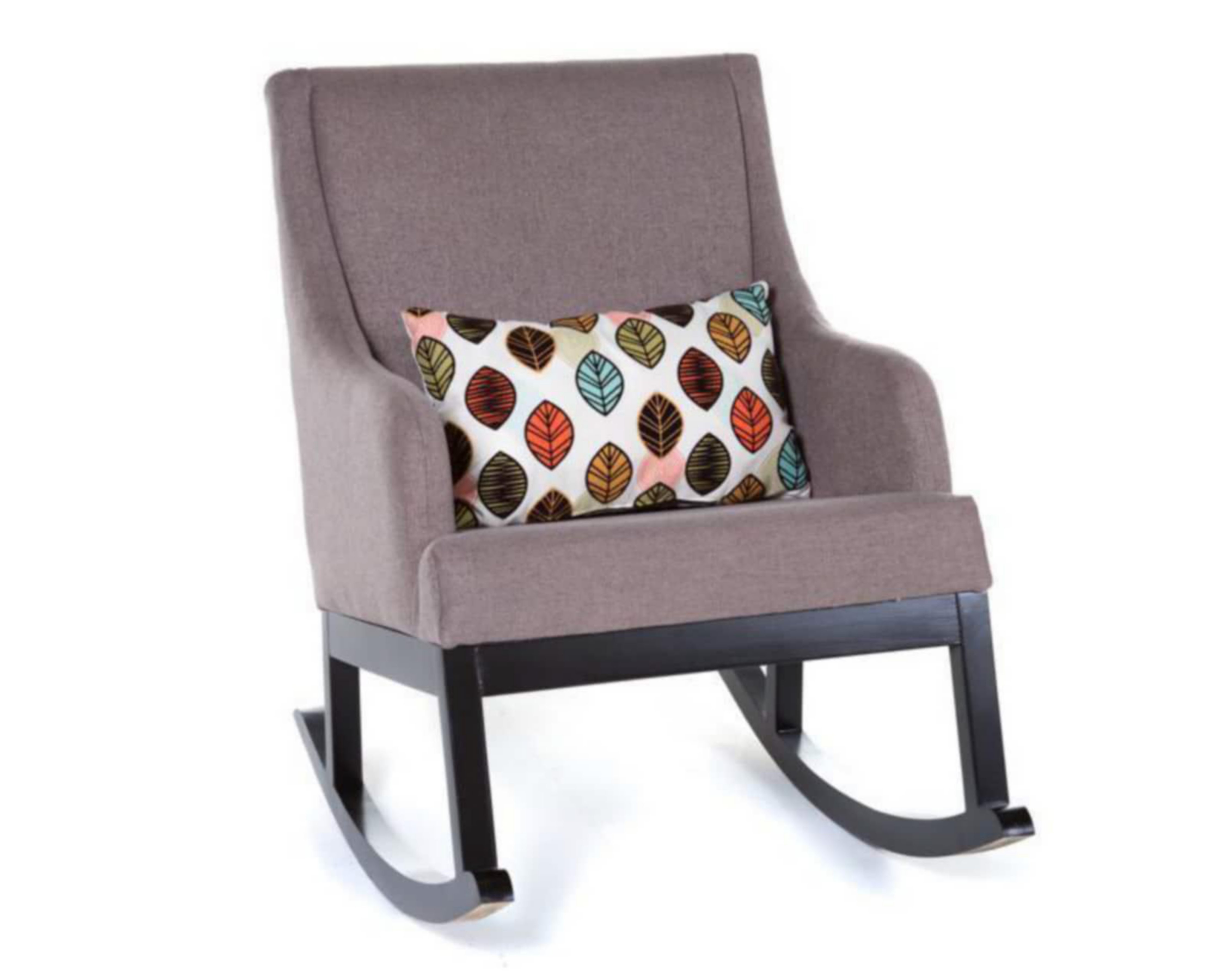 Foto 4 pulgar | Silla Mecedora Victoria Contemporáneo Estocolmo