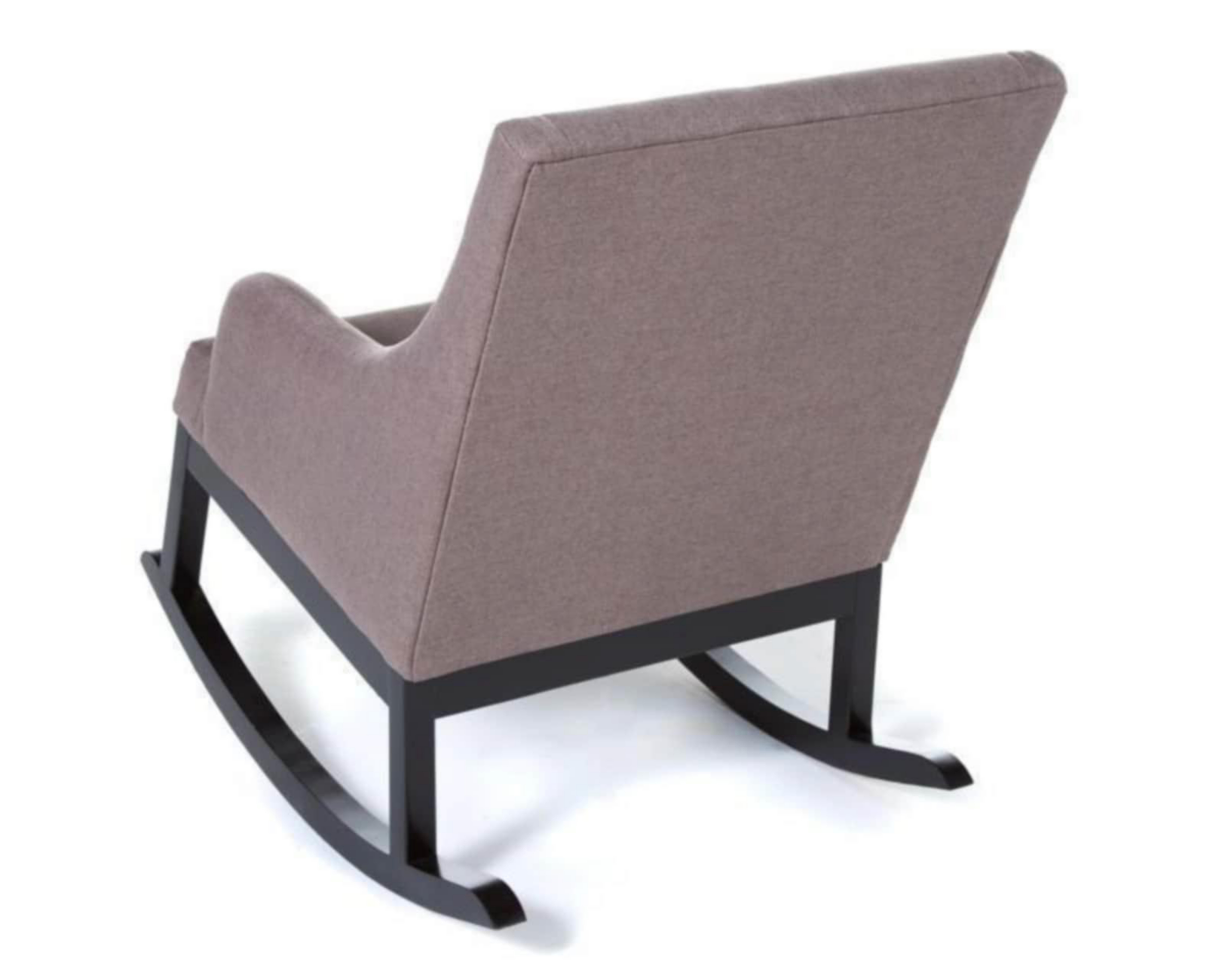 Foto 5 pulgar | Silla Mecedora Victoria Contemporáneo Estocolmo
