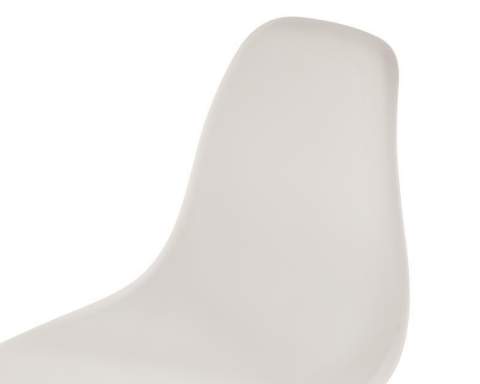 Foto 5 pulgar | Silla Catania color Blanco estilo Contemporáneo