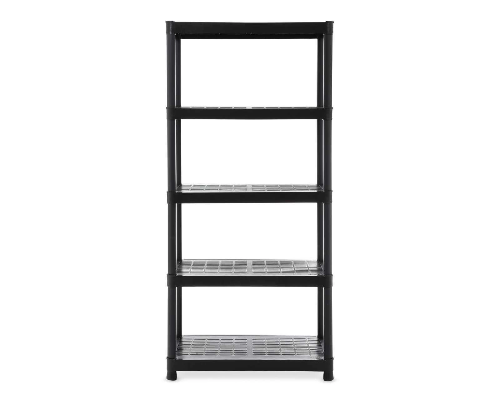 Foto 1 | Rack Italhome 5 Entrepaños de Polipropileno