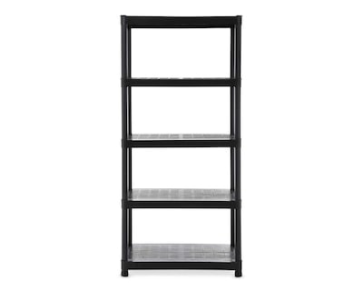 Foto 1 | Rack Italhome 5 Entrepaños de Polipropileno