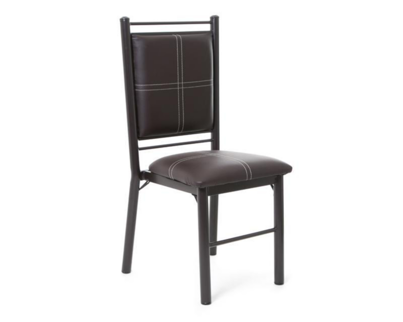 Foto 2 pulgar | Silla Chelsea color Chocolate Contemporáneo