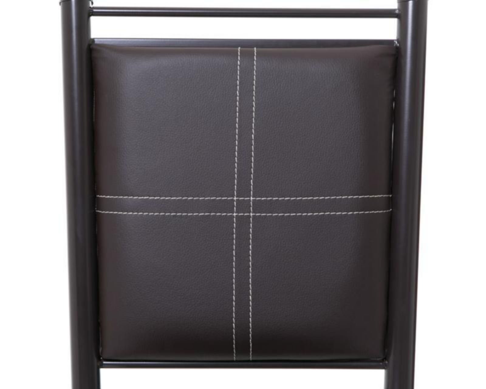 Foto 5 pulgar | Silla Chelsea color Chocolate Contemporáneo