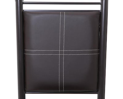 Foto 4 | Silla Chelsea color Chocolate Contemporáneo