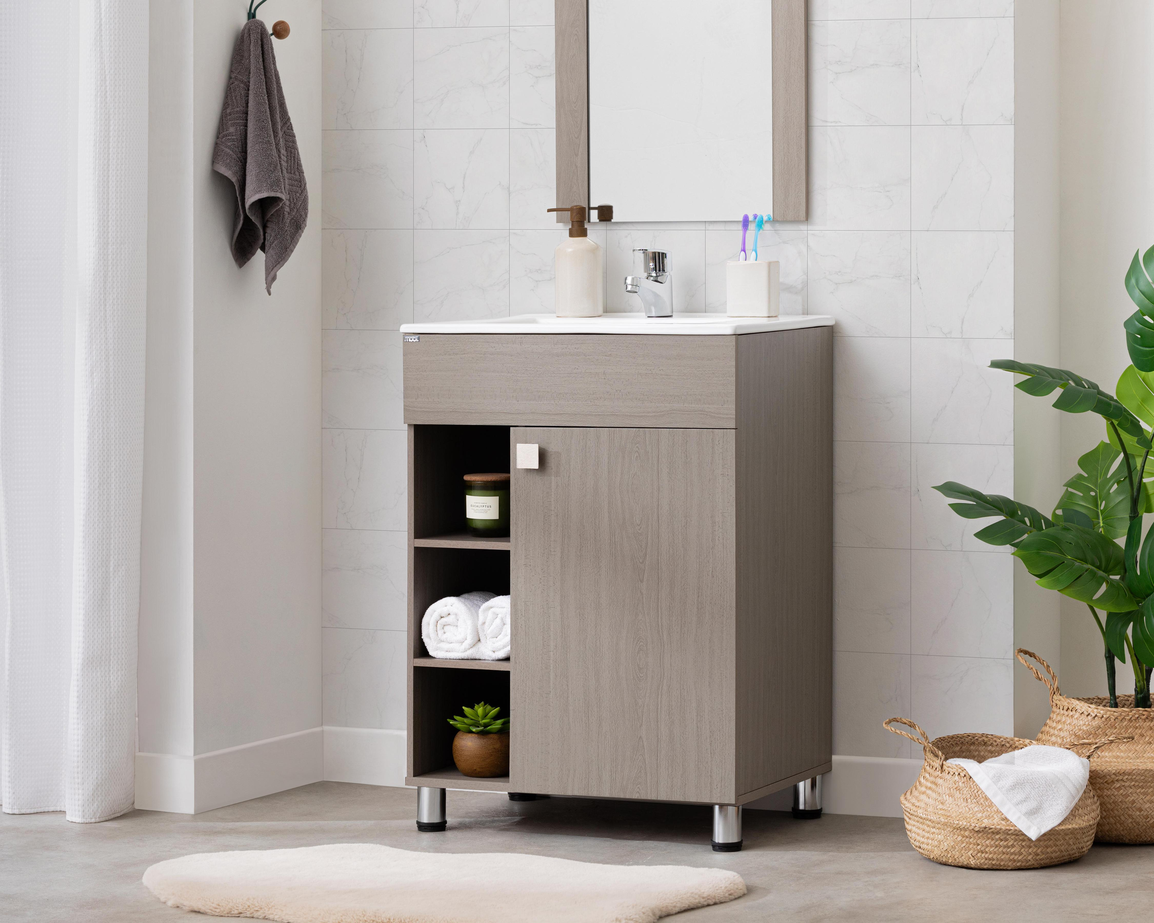 Mueble para Baño Mobi Portland Fresno