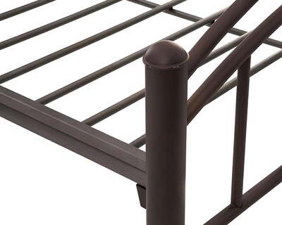 Foto 5 | Cama Matrimonial Maya de Metal