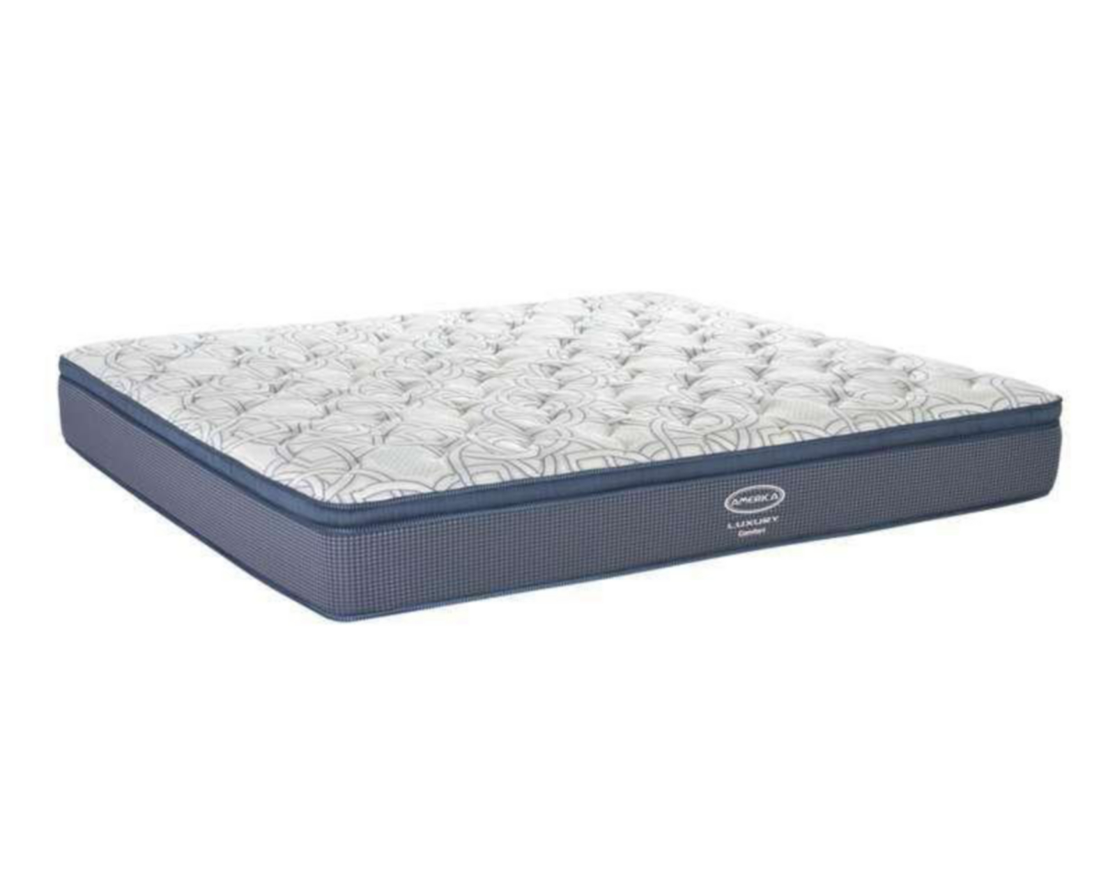 Foto 1 | Colchón King Size América Luxury