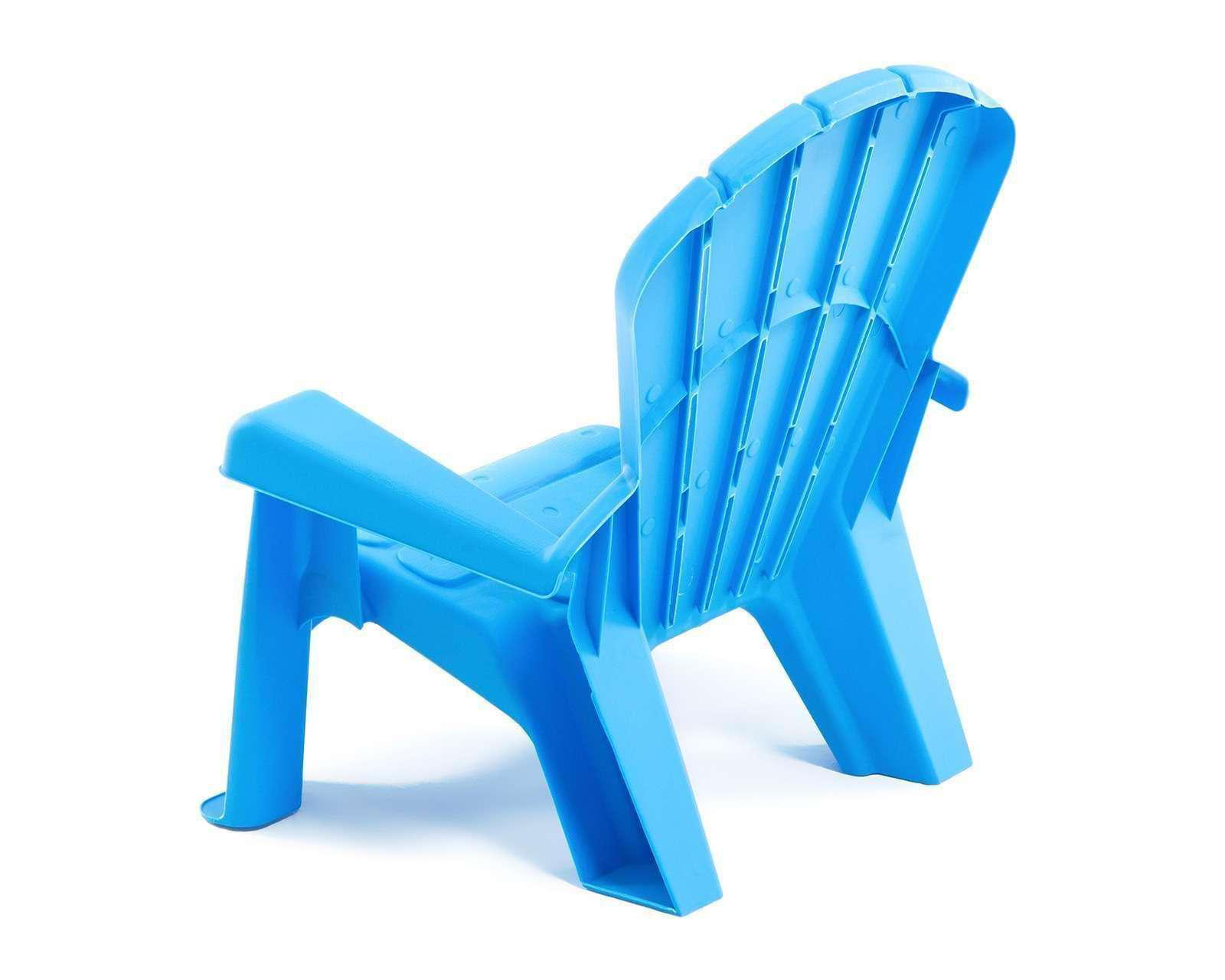 Foto 4 pulgar | Silla Infantil Baby Colors Loki Azul