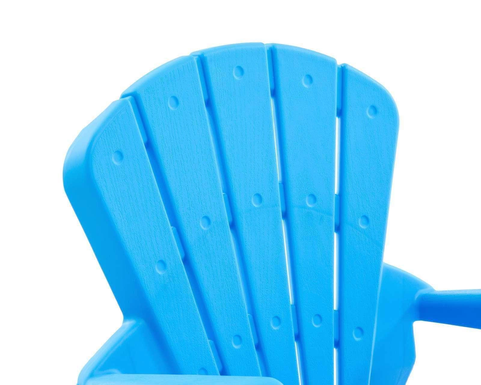 Foto 5 pulgar | Silla Infantil Baby Colors Loki Azul