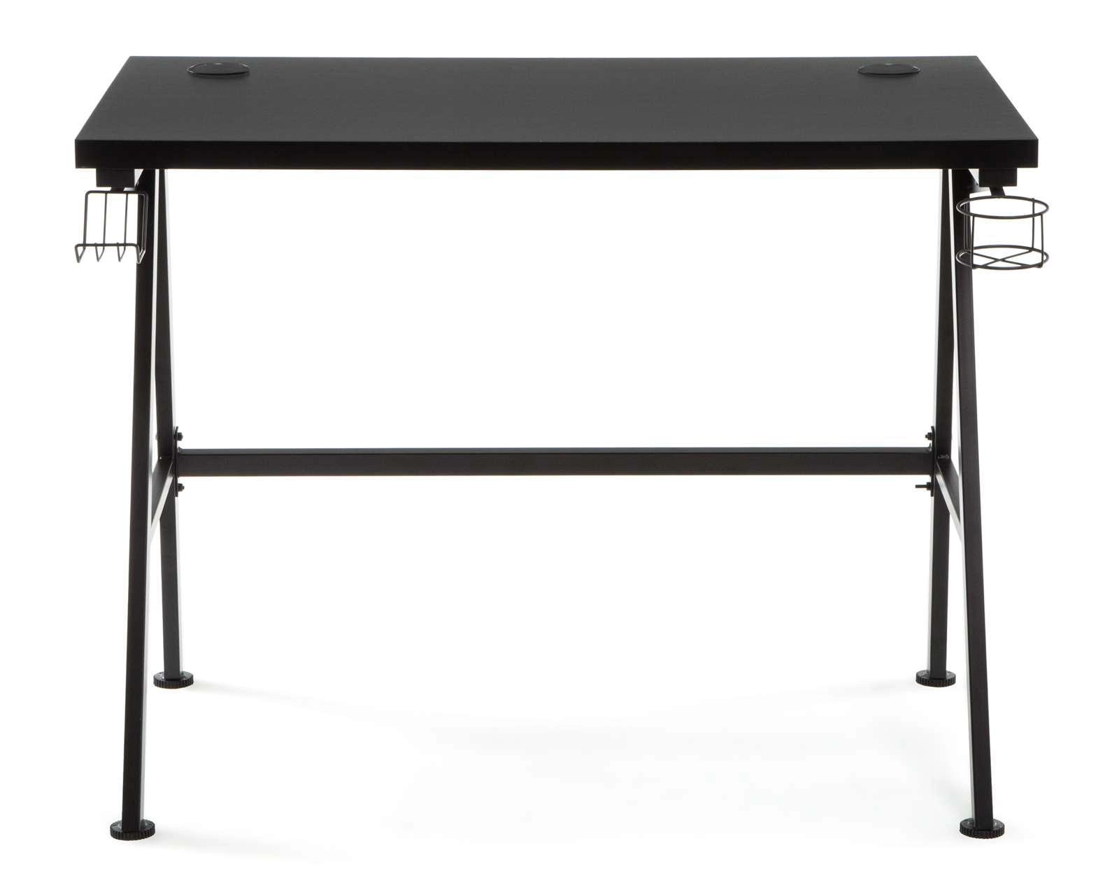Foto 3 | Escritorio Gamer Walton Negro