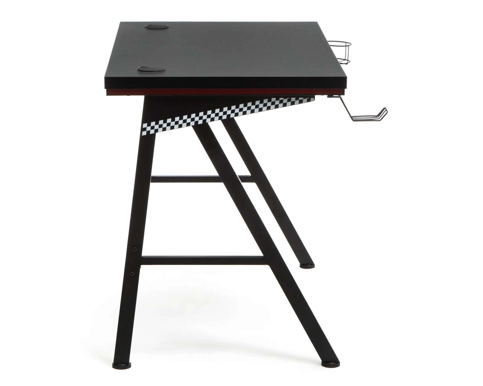 Foto 4 | Escritorio Gamer Walton Negro