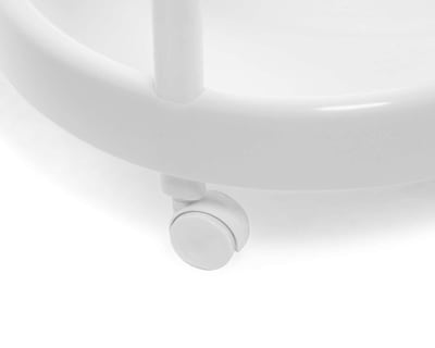 Foto 4 | Carrito Multiusos Italhome Milan Blanca
