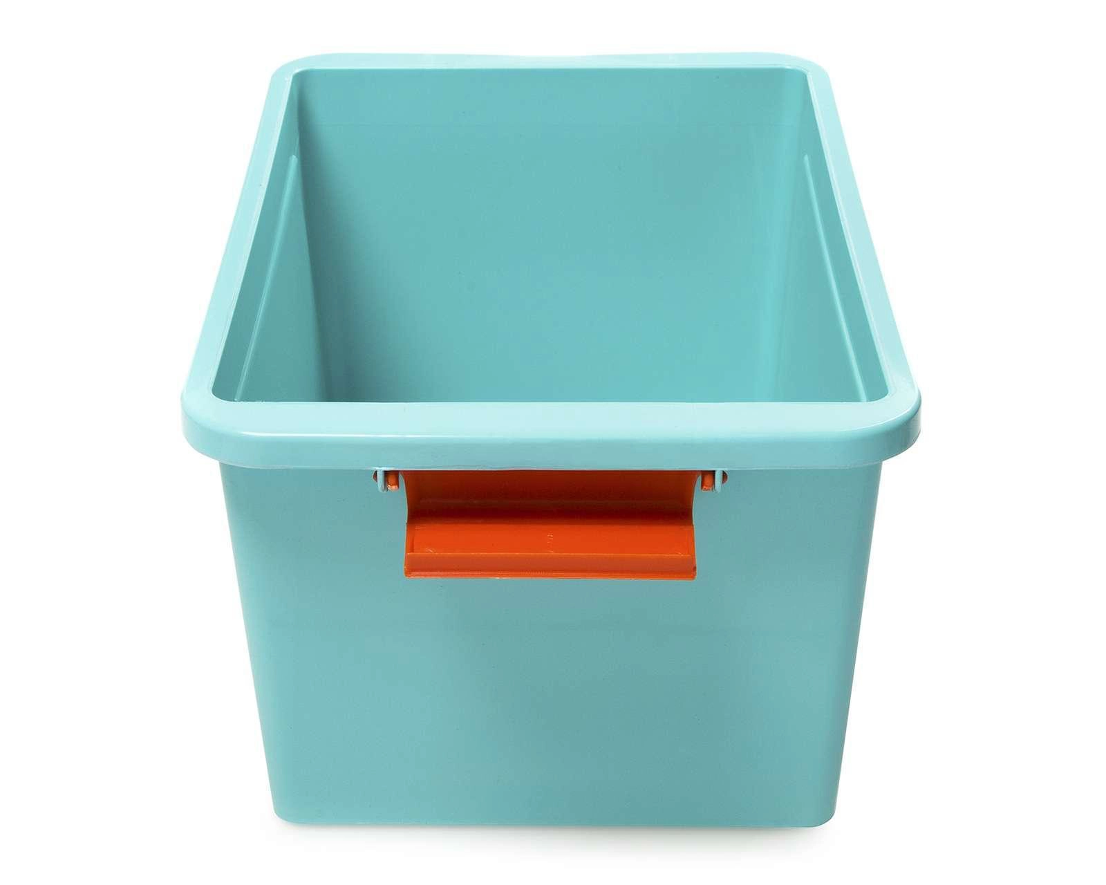 Foto 4 pulgar | Caja de Almacenamiento Iris 12.5 L