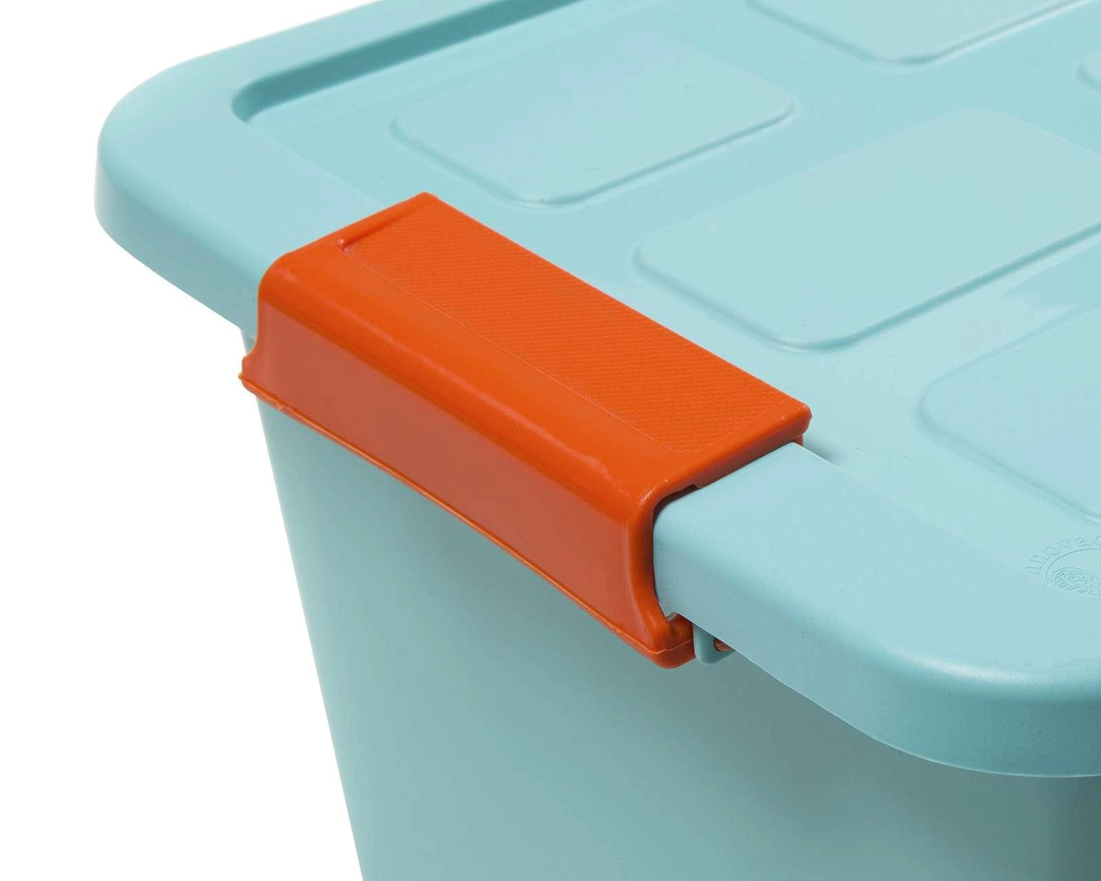 Foto 5 pulgar | Caja de Almacenamiento Iris 12.5 L