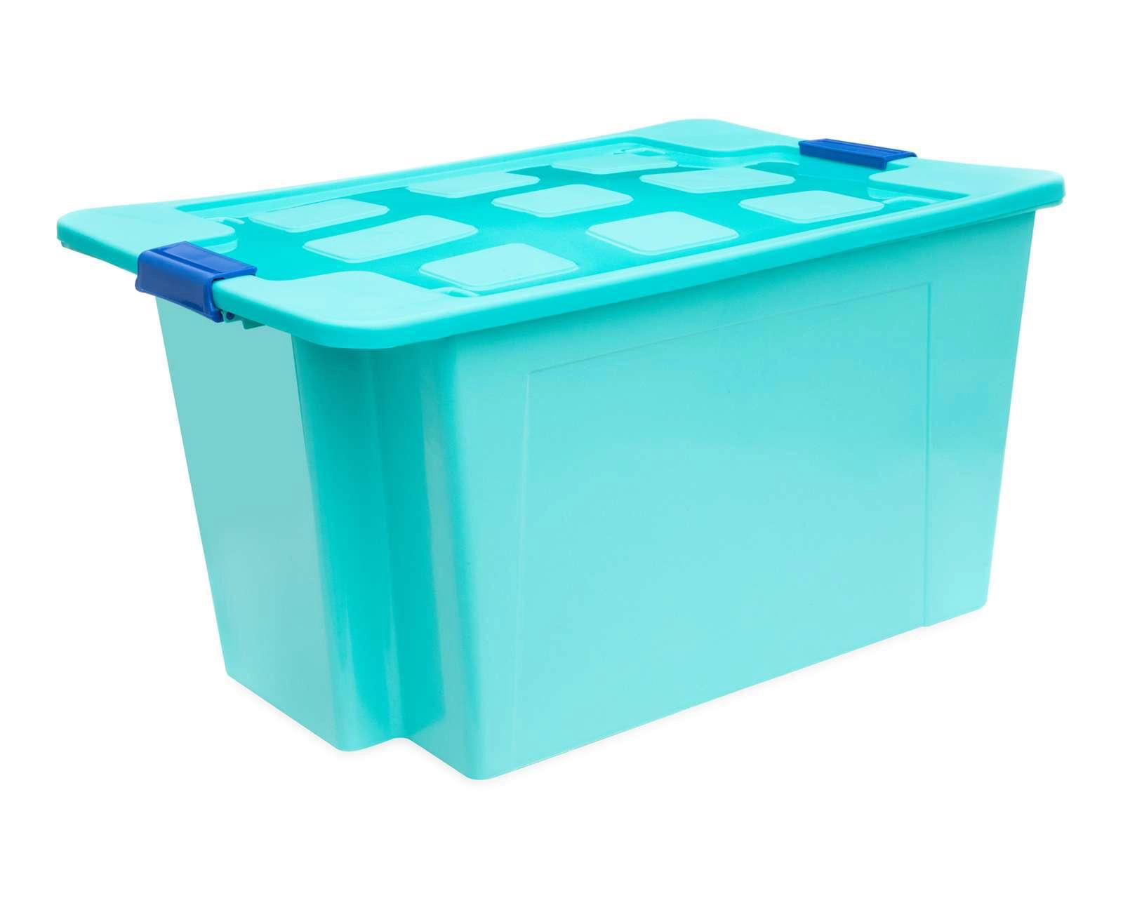 Caja de Almacenamiento Iris 55 L