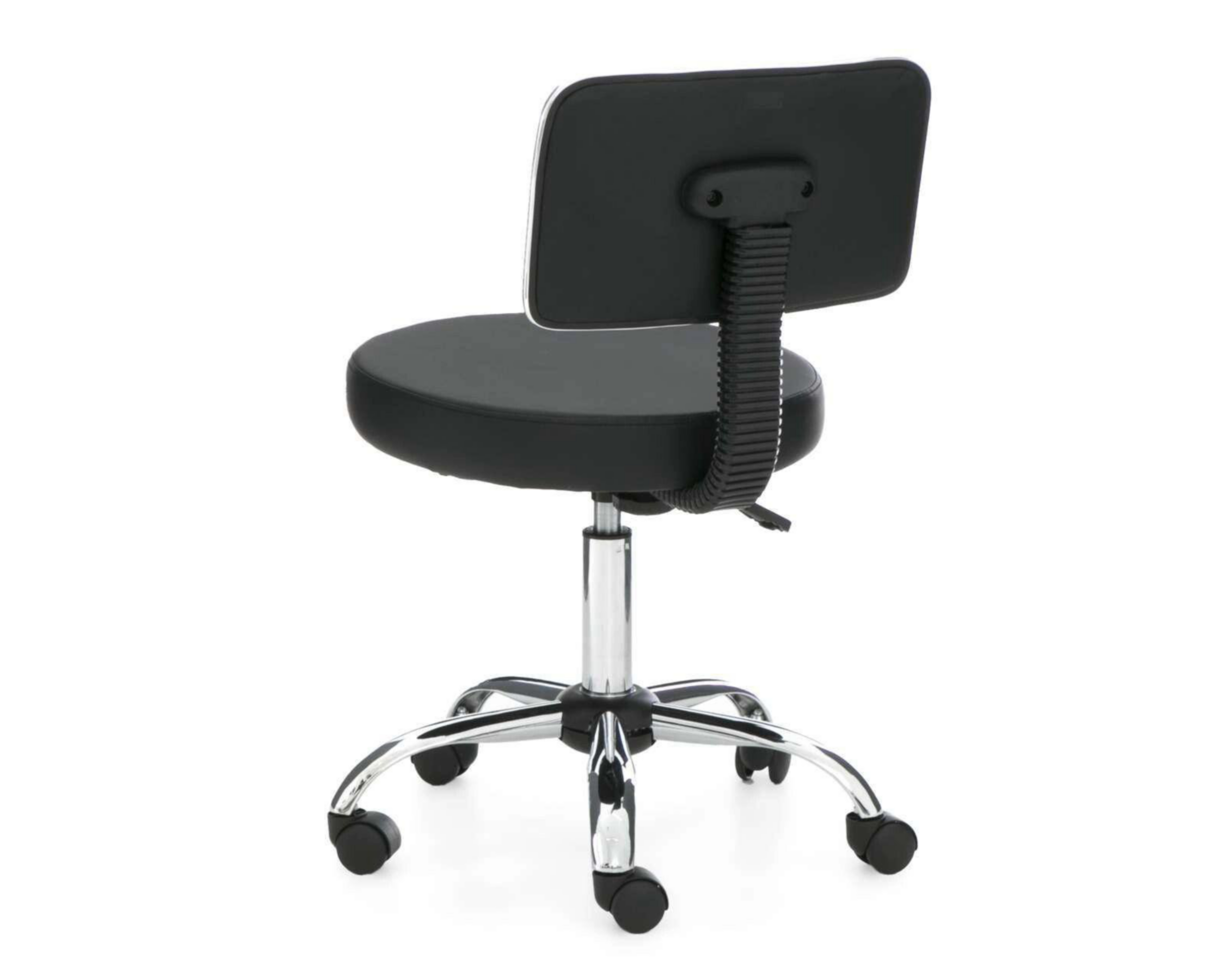 Foto 3 | Silla de Oficina Luna Negra