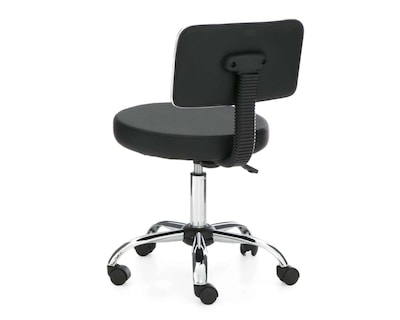 Foto 3 | Silla de Oficina Luna Negra