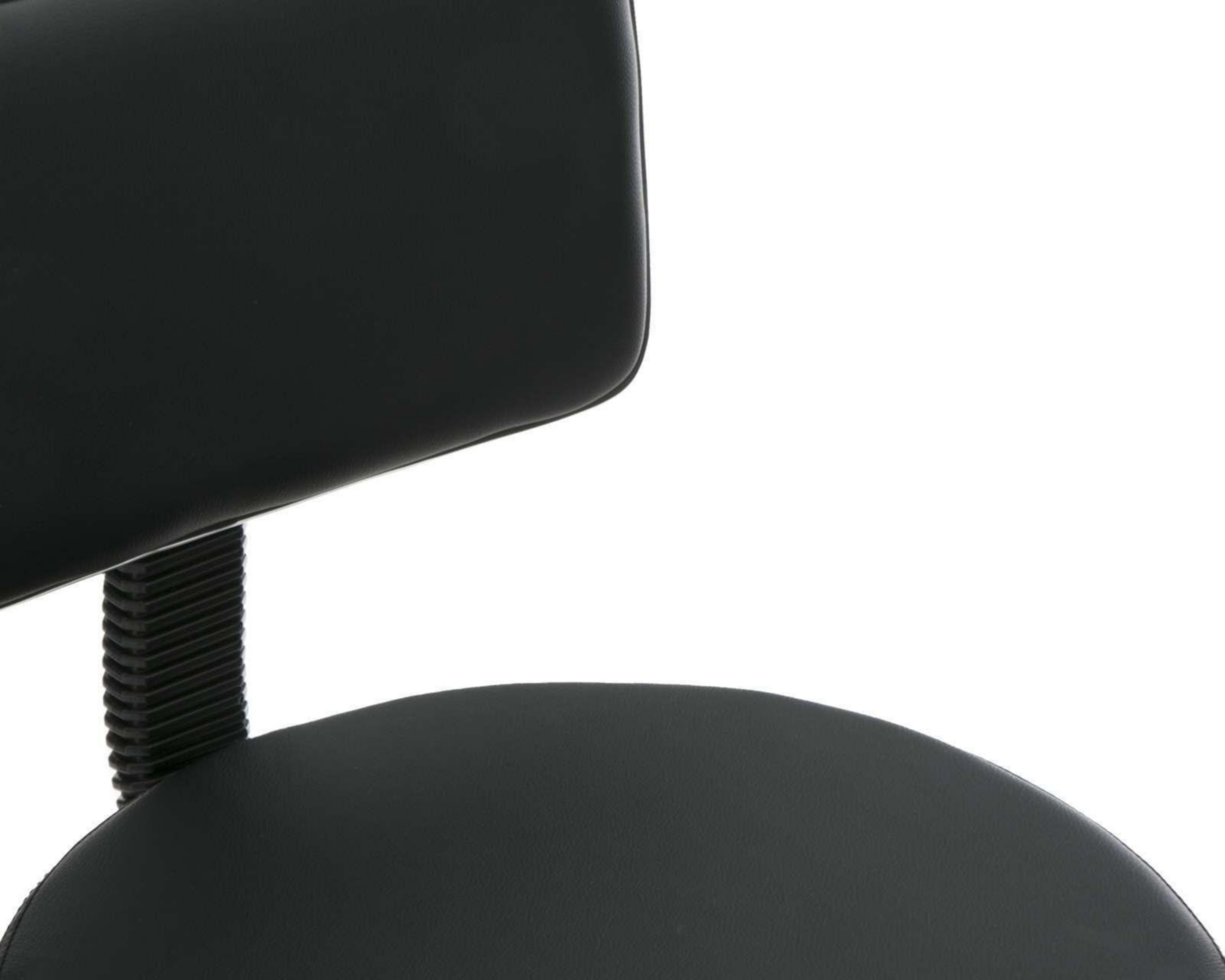 Foto 5 pulgar | Silla de Oficina Luna Negra